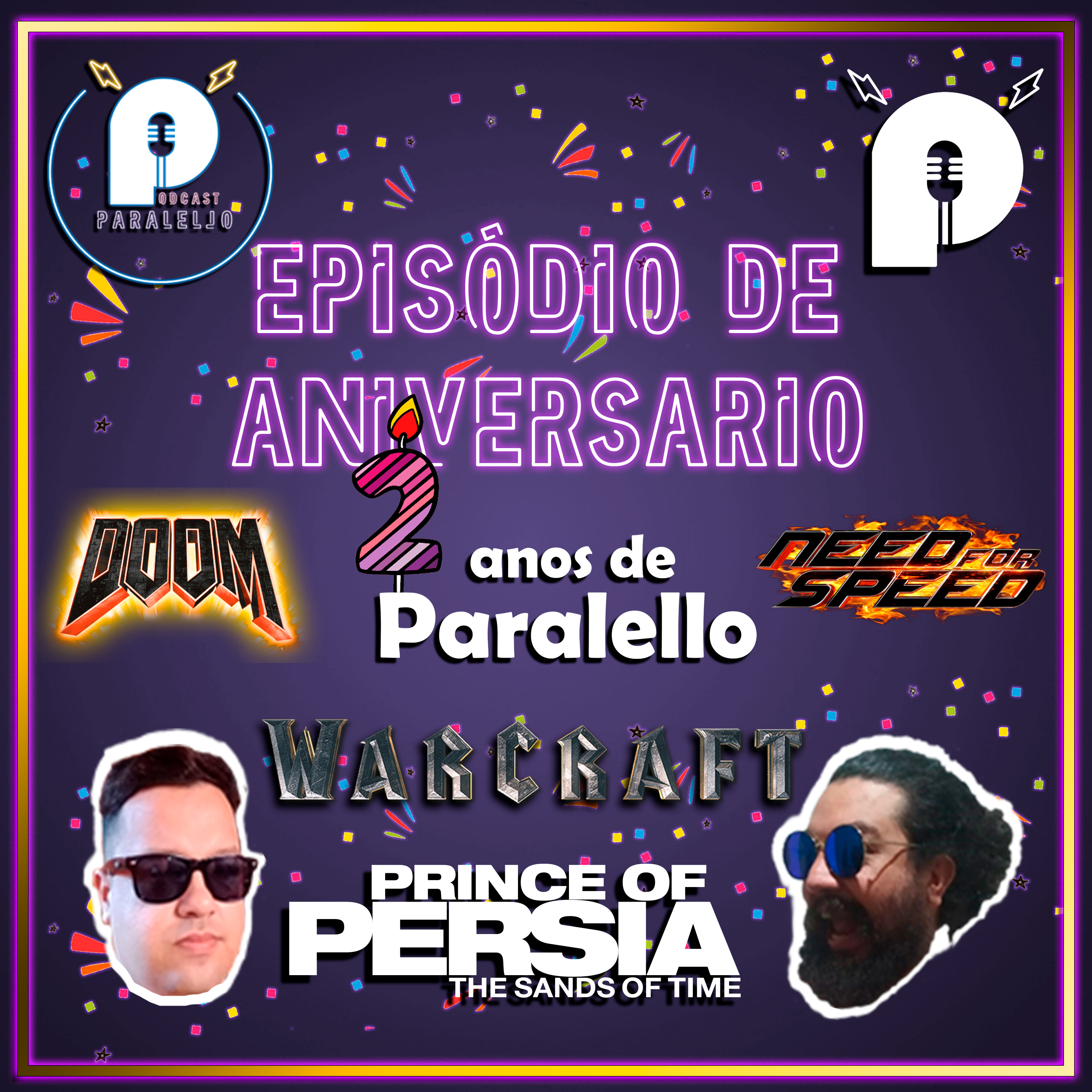 Podcast Paralello