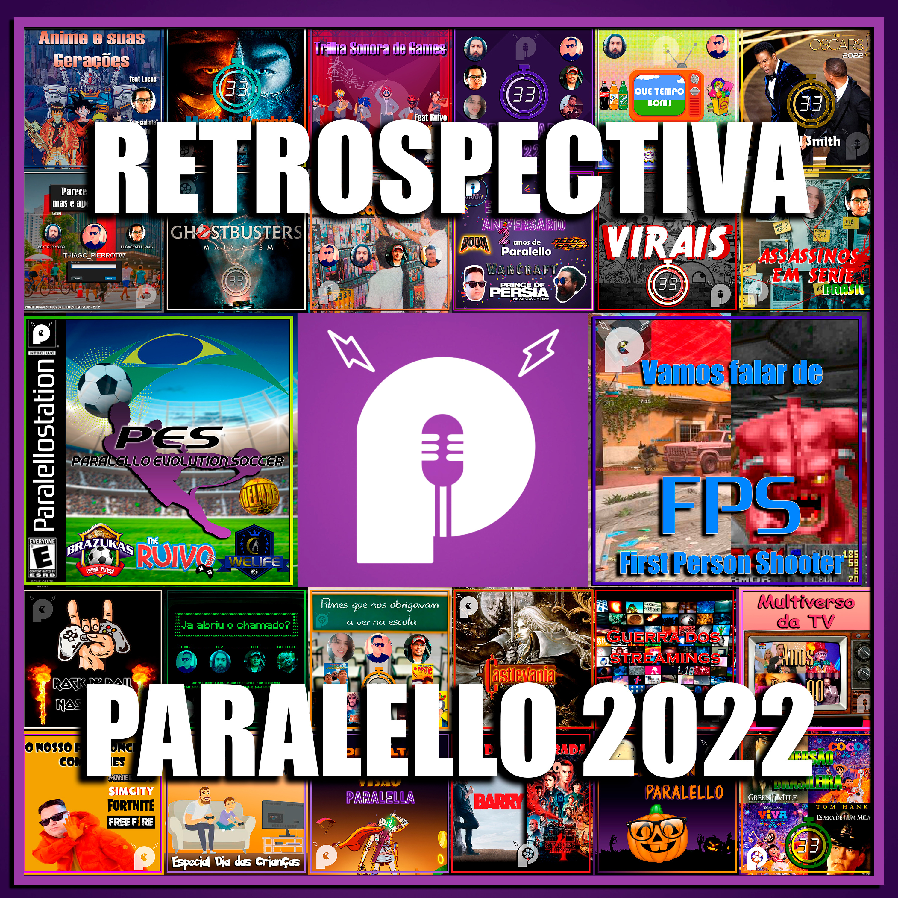 Podcast Paralello