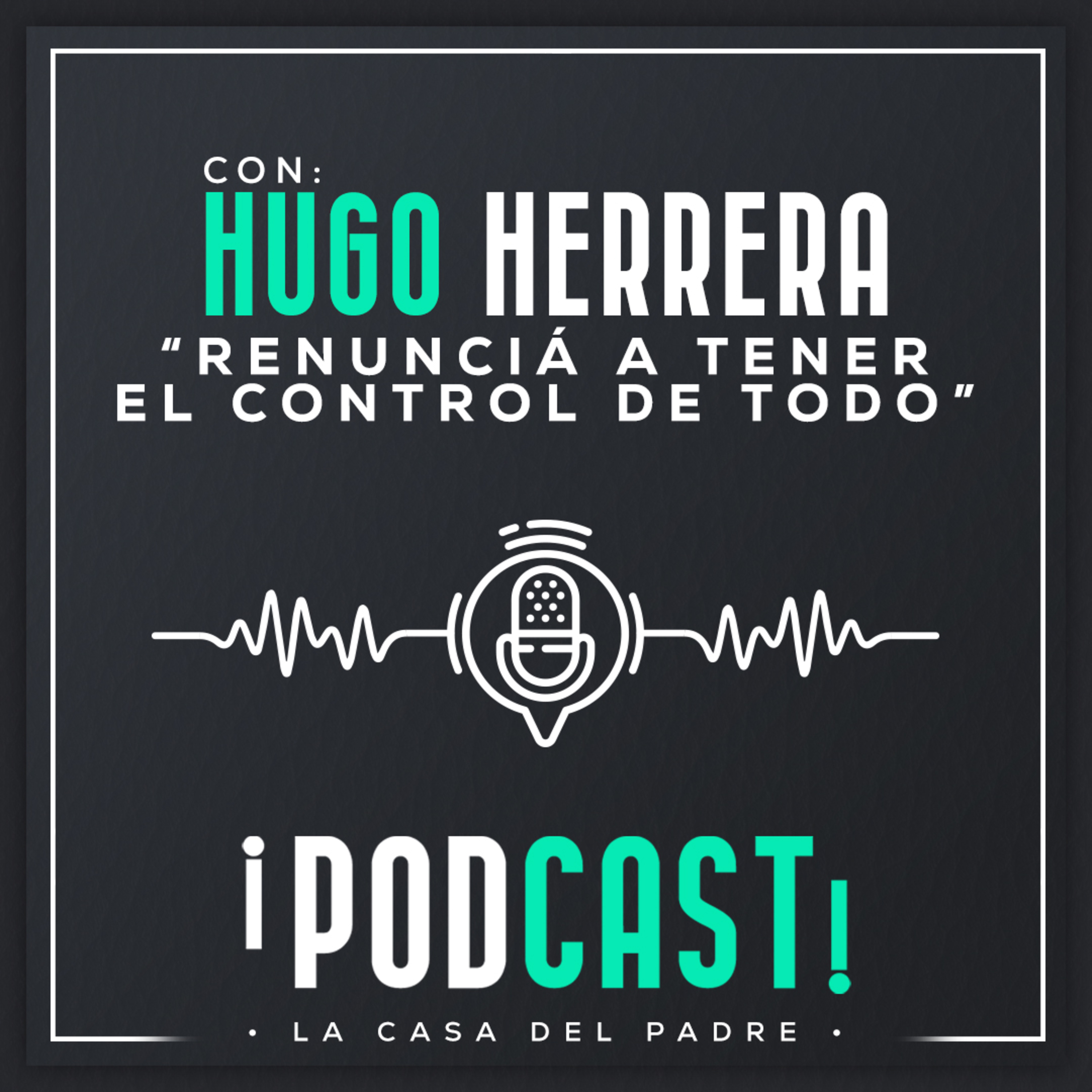 Portada de ¡PODCAST! • LCDP