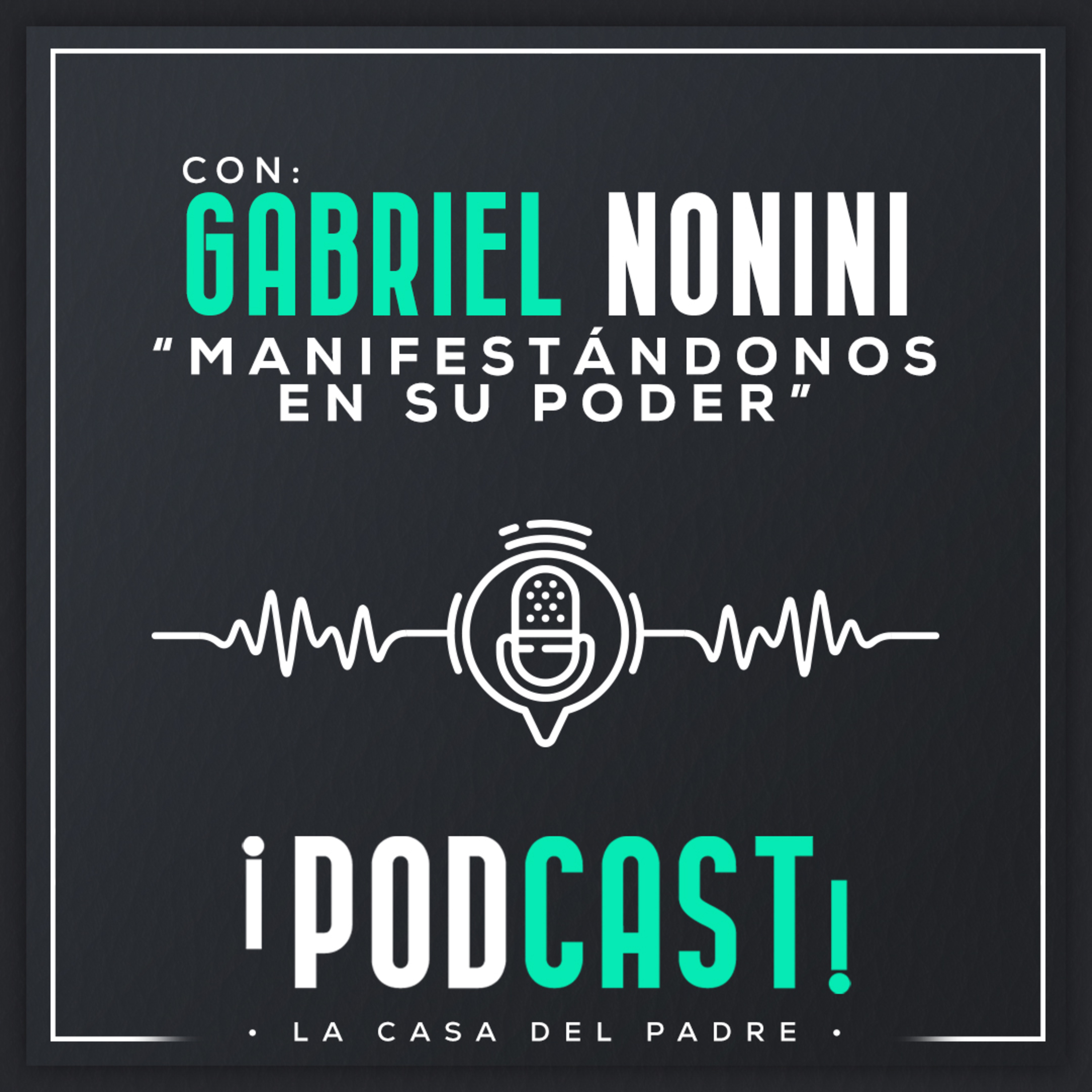 Portada de ¡PODCAST! • LCDP