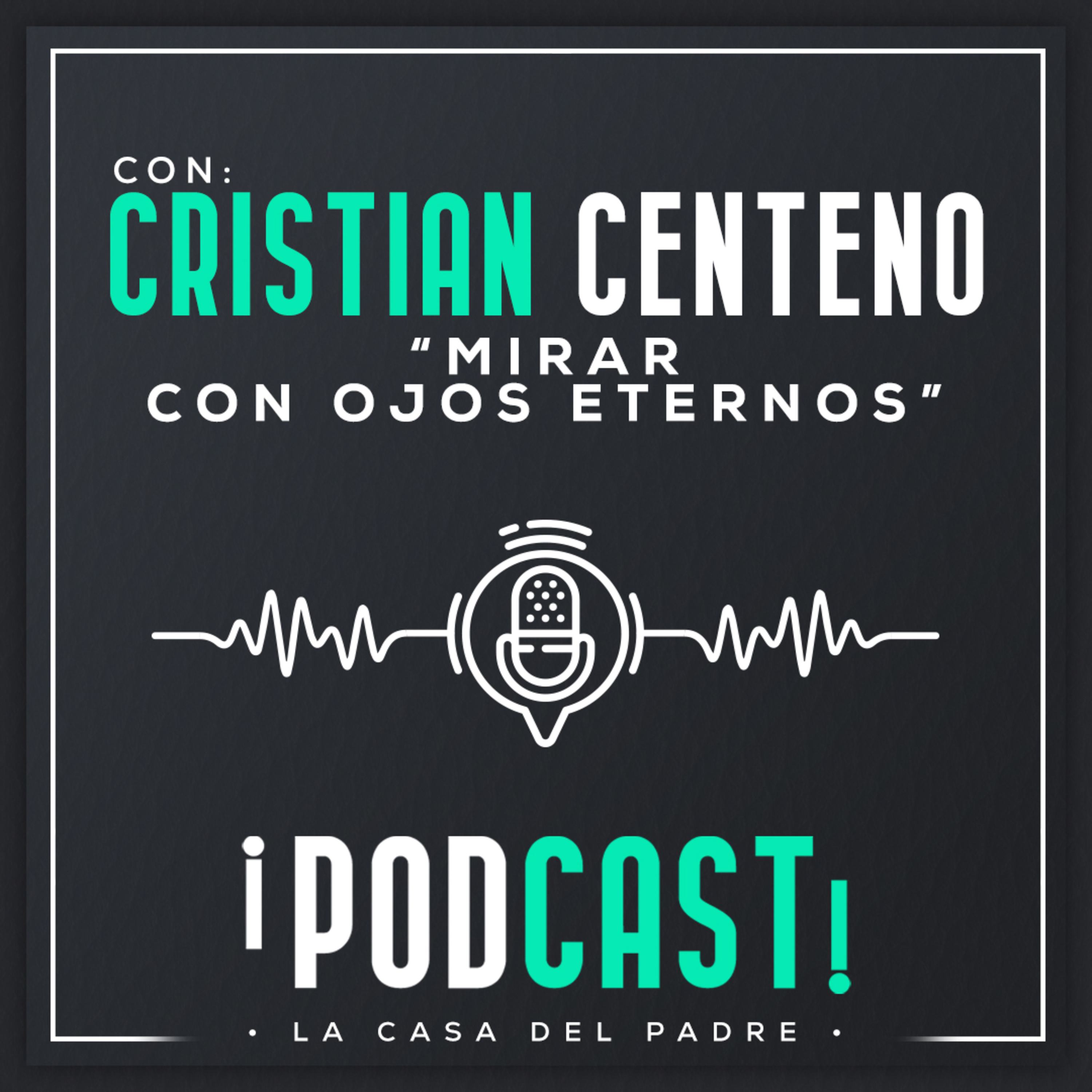 Portada de ¡PODCAST! • LCDP