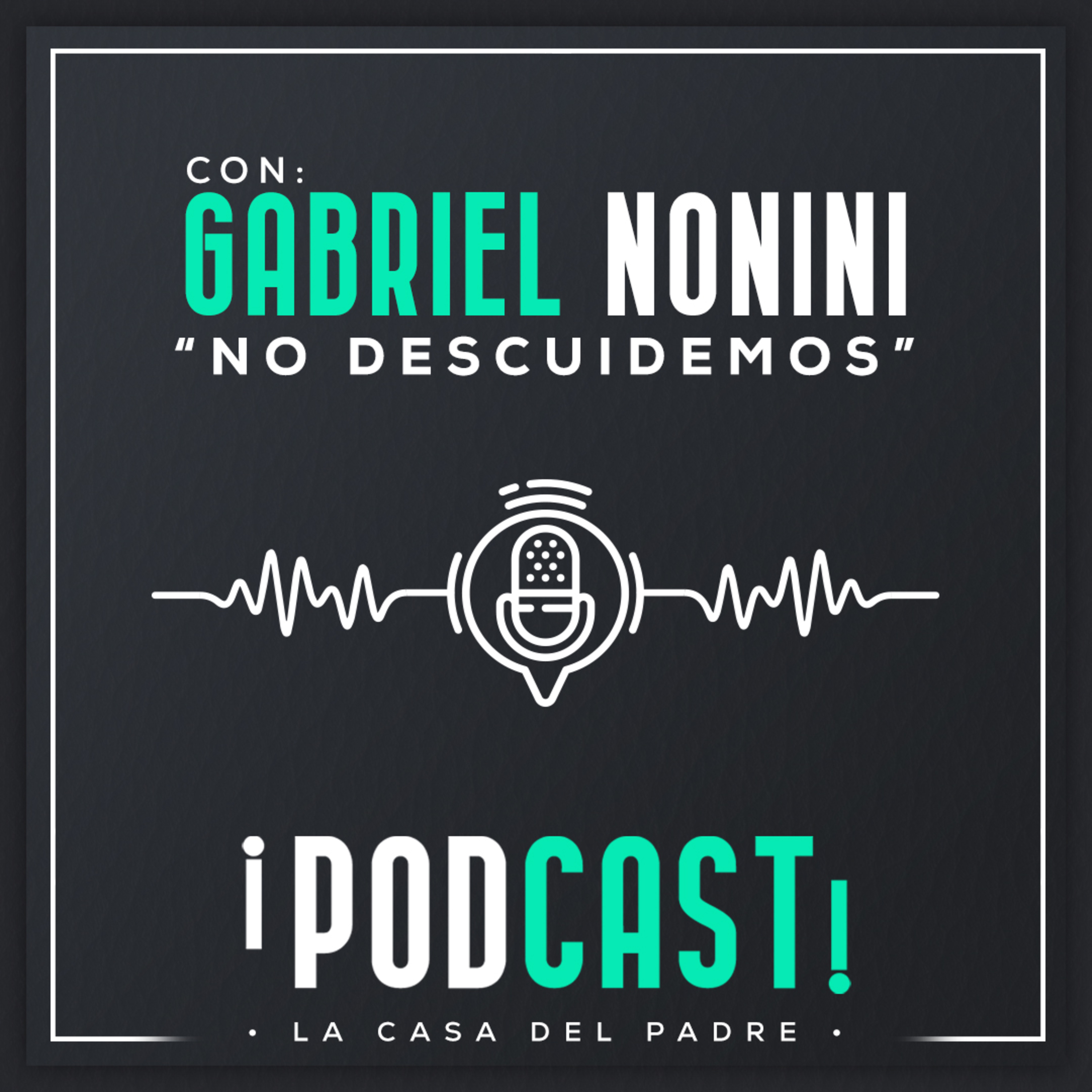 Portada de ¡PODCAST! • LCDP