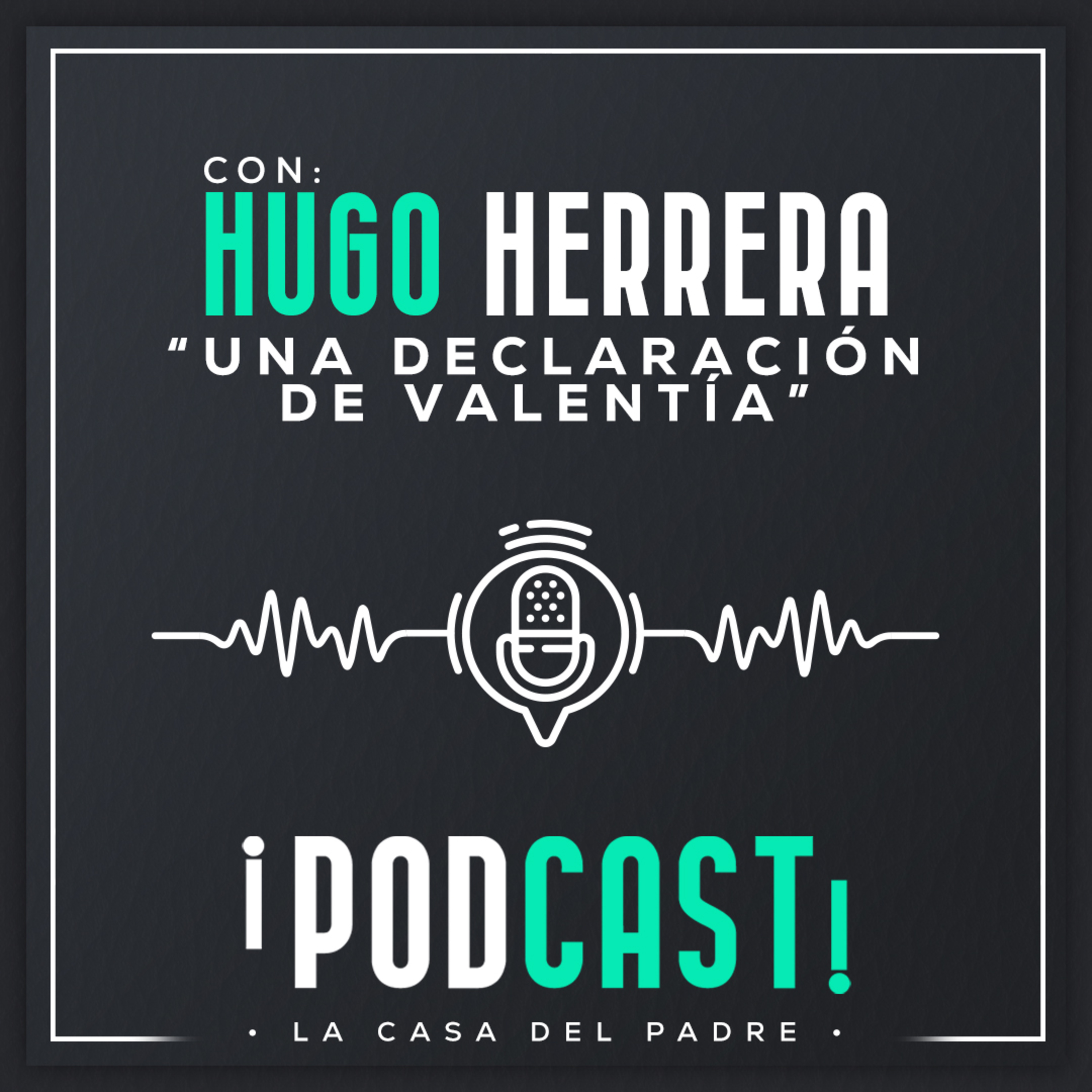 Portada de ¡PODCAST! • LCDP