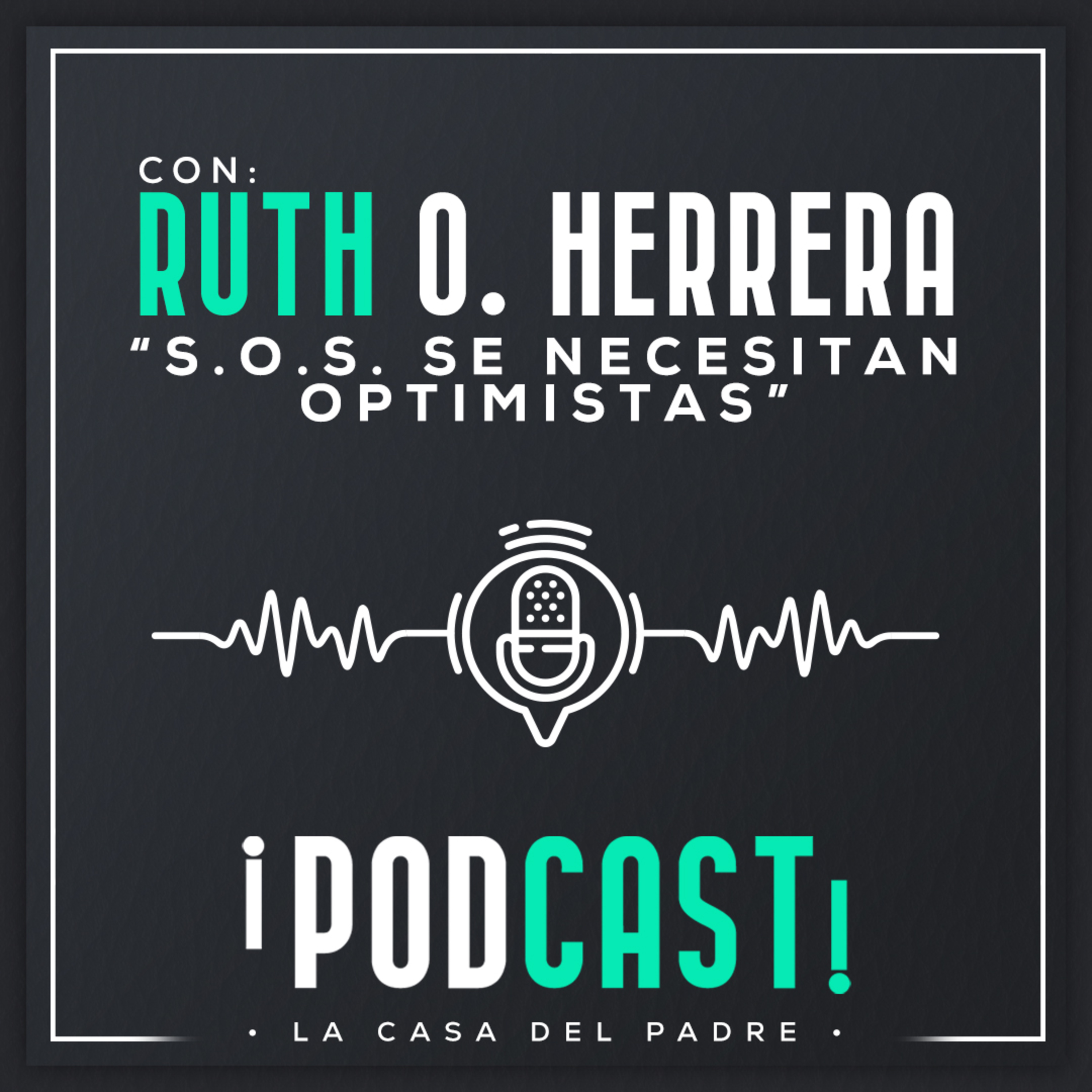 Portada de ¡PODCAST! • LCDP