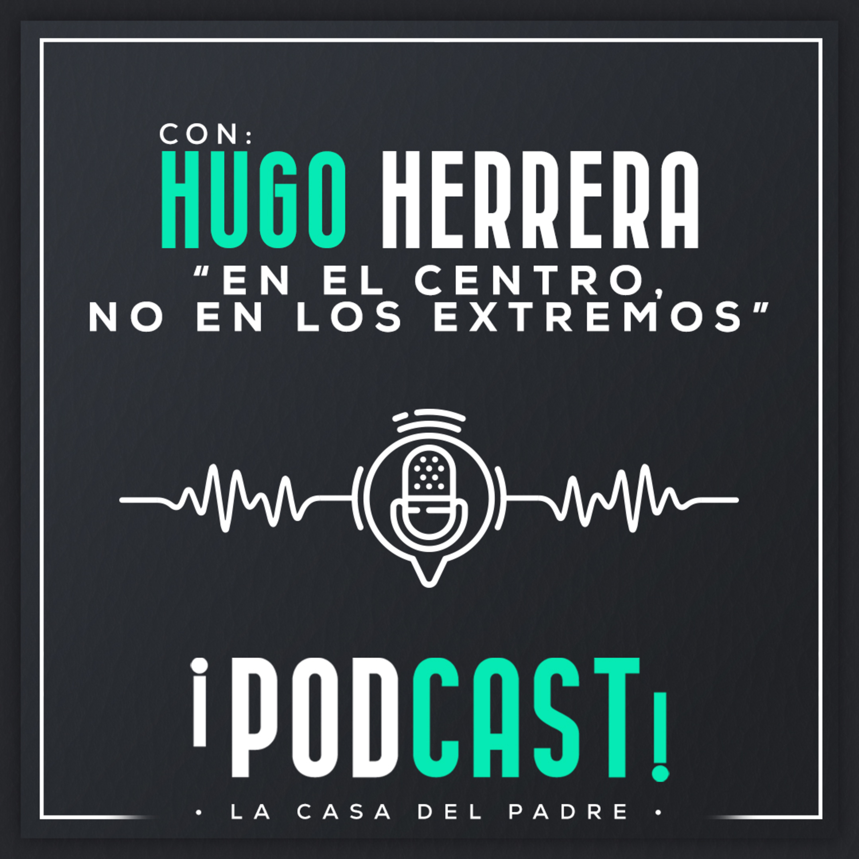 Portada de ¡PODCAST! • LCDP