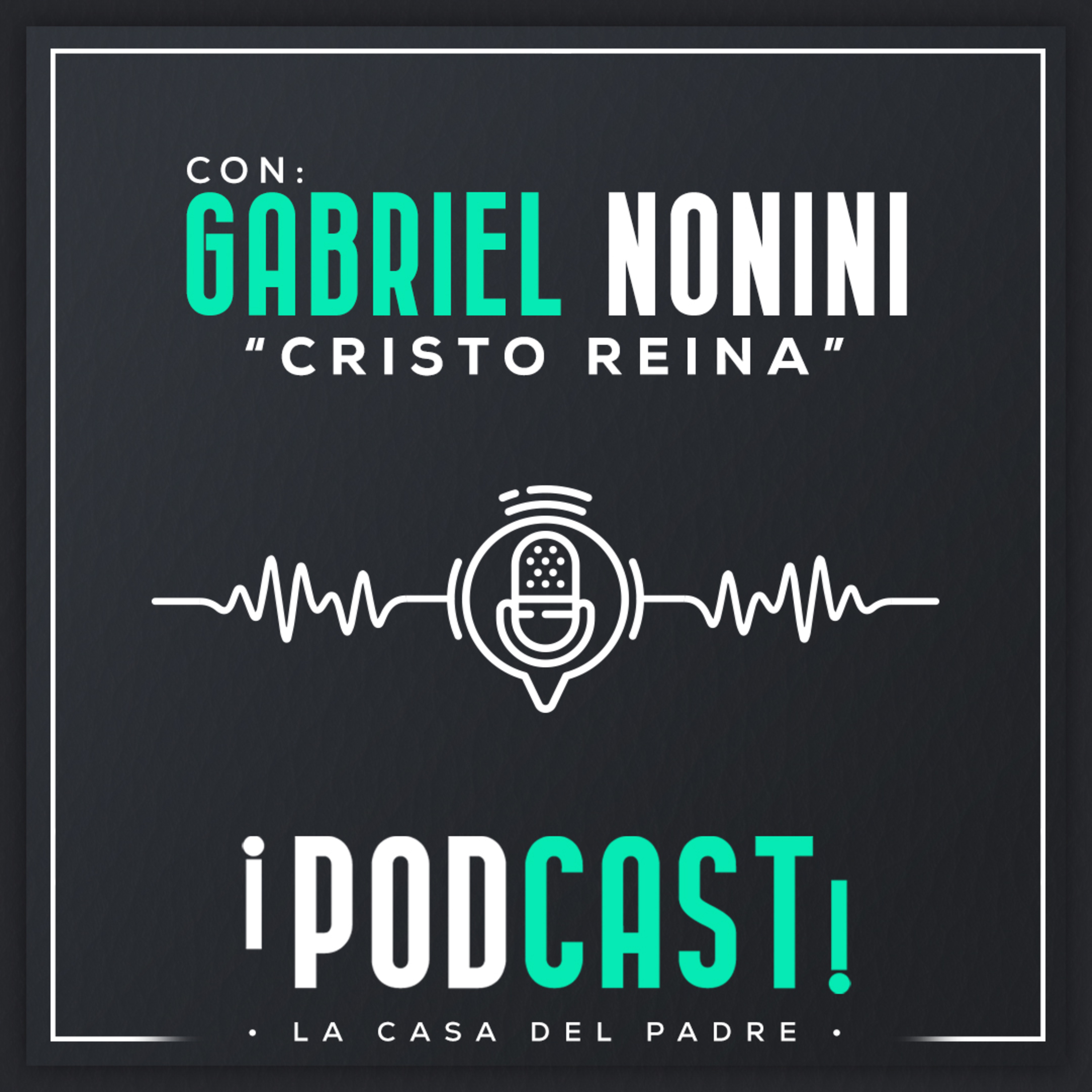 Portada de ¡PODCAST! • LCDP
