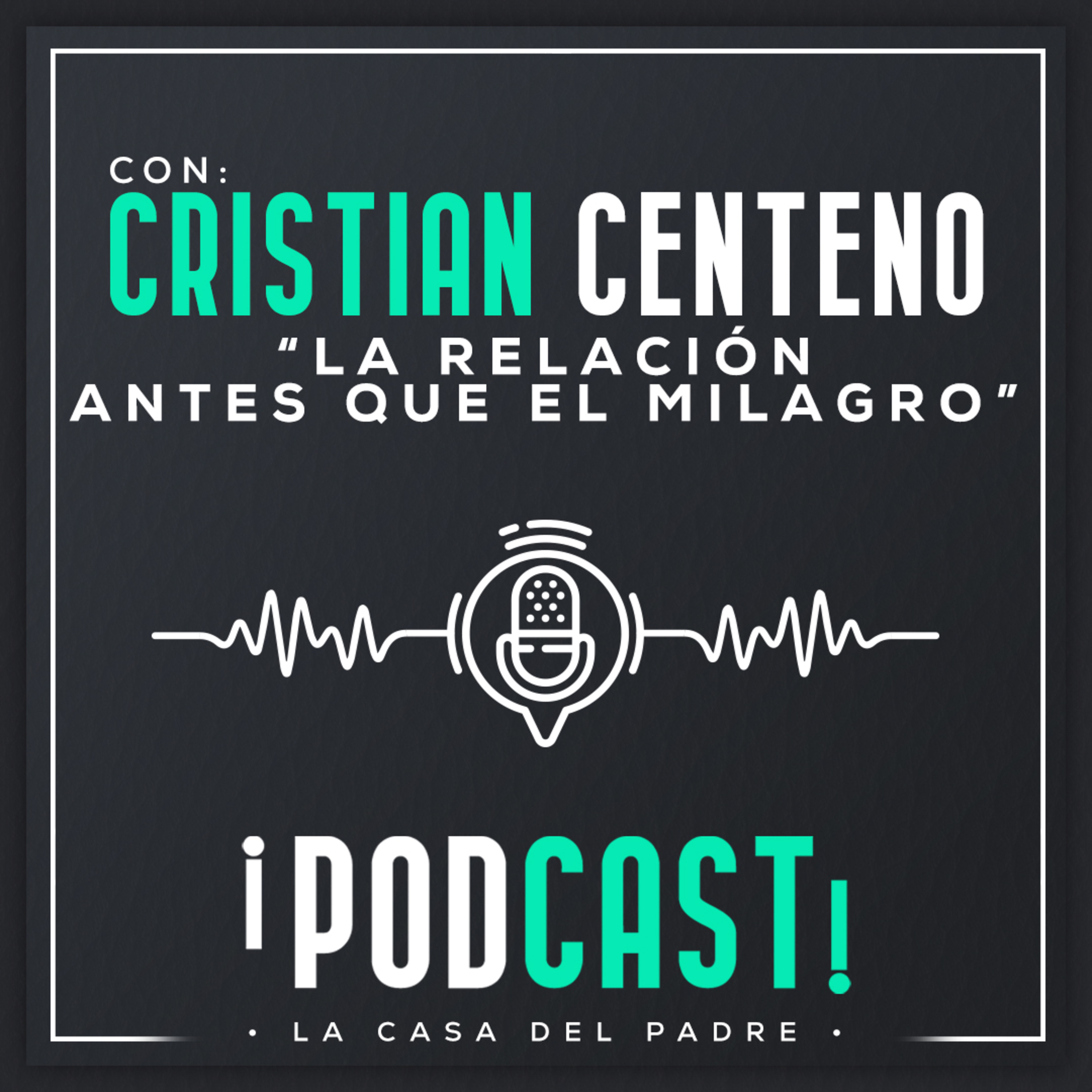 Portada de ¡PODCAST! • LCDP