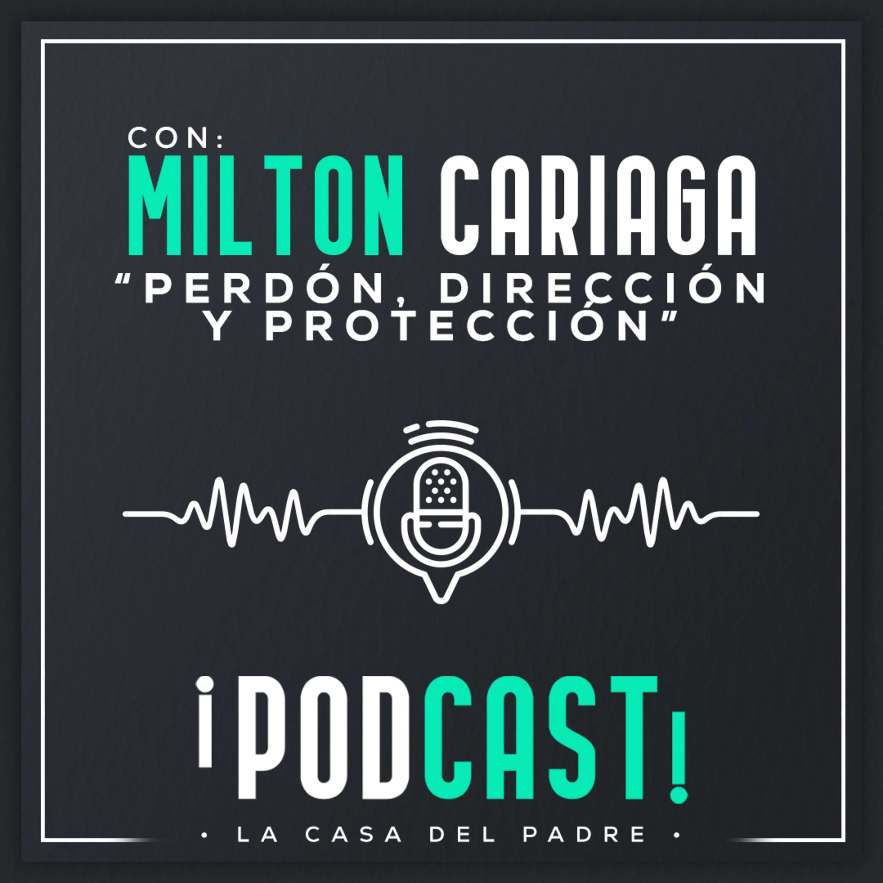 Portada de ¡PODCAST! • LCDP