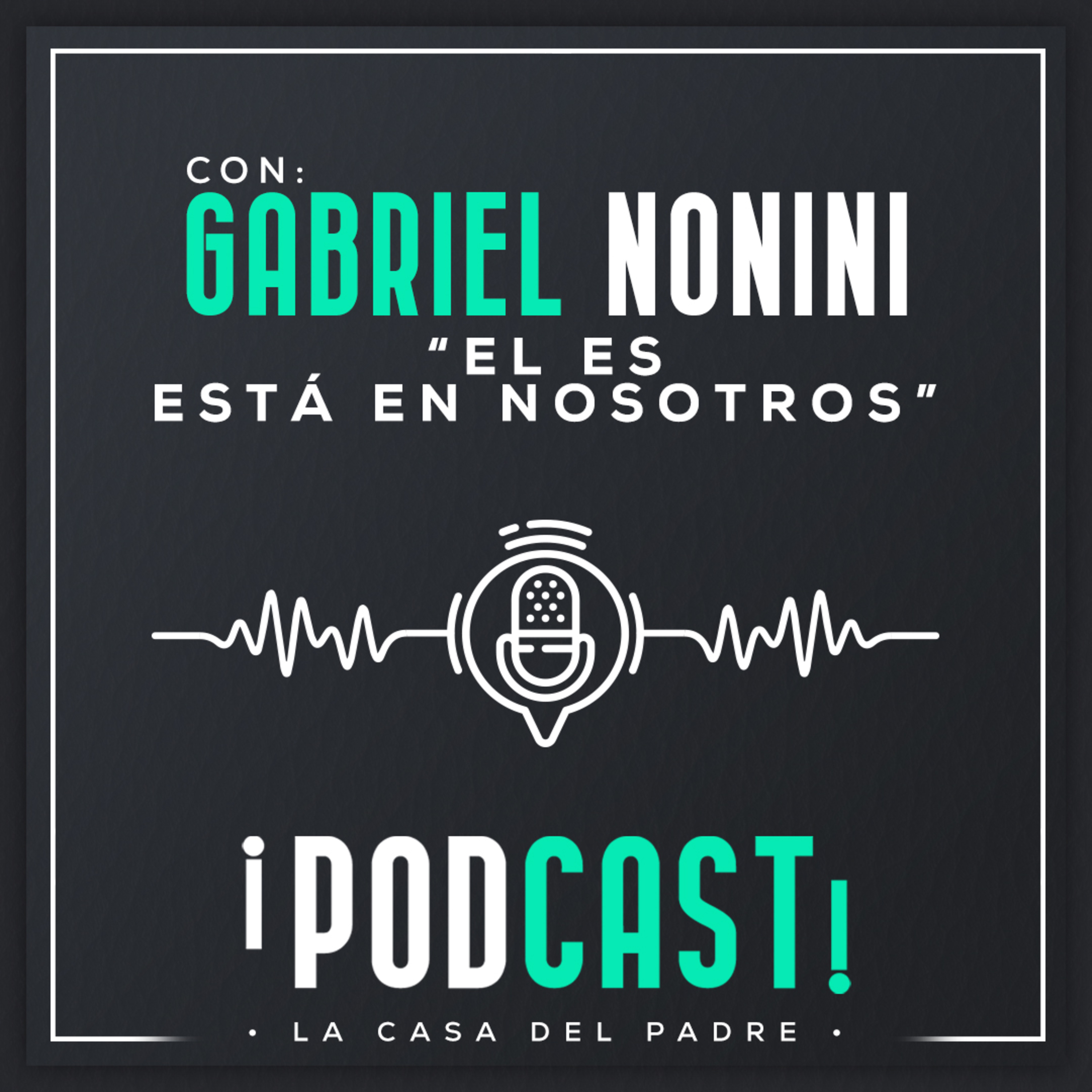 Portada de ¡PODCAST! • LCDP