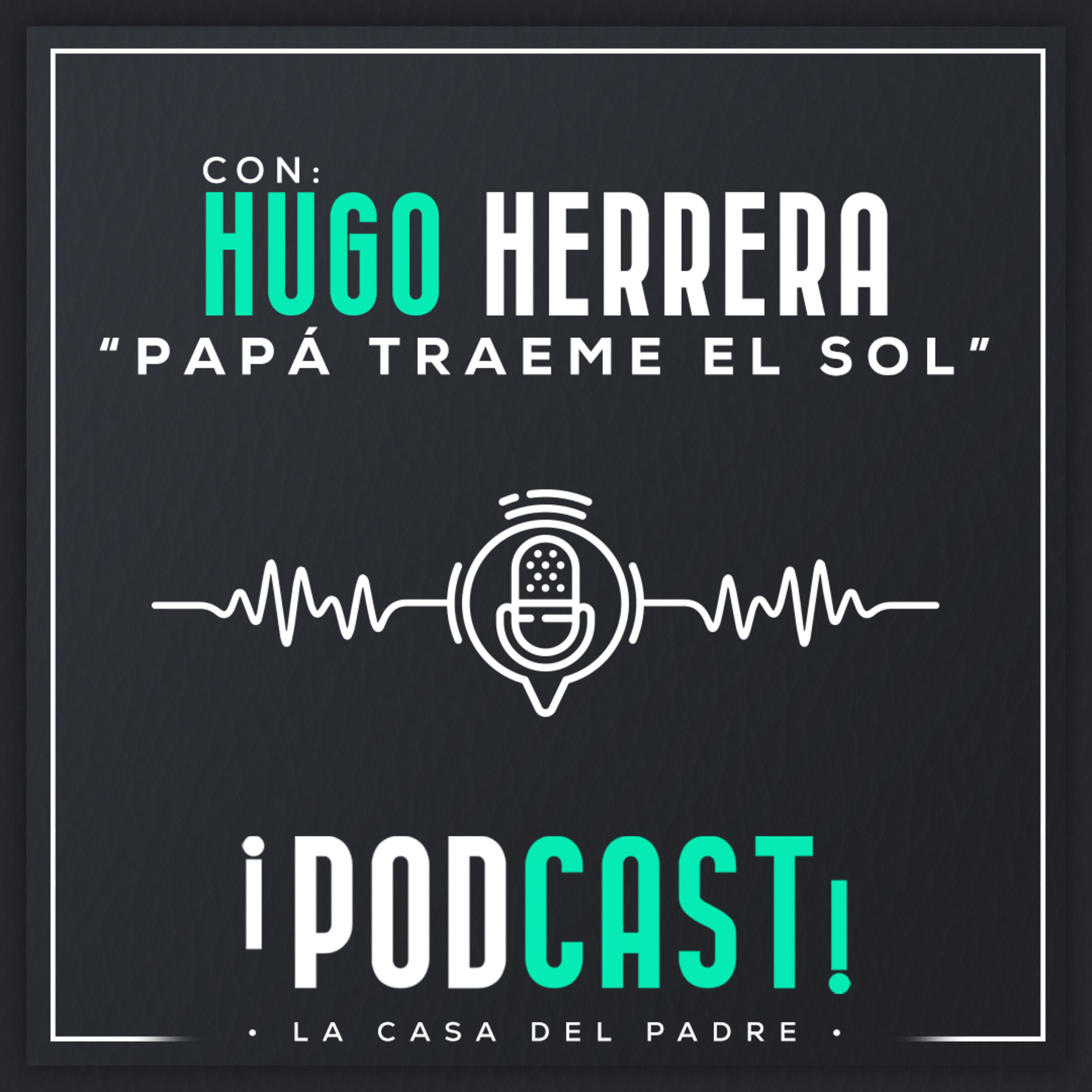 Portada de ¡PODCAST! • LCDP