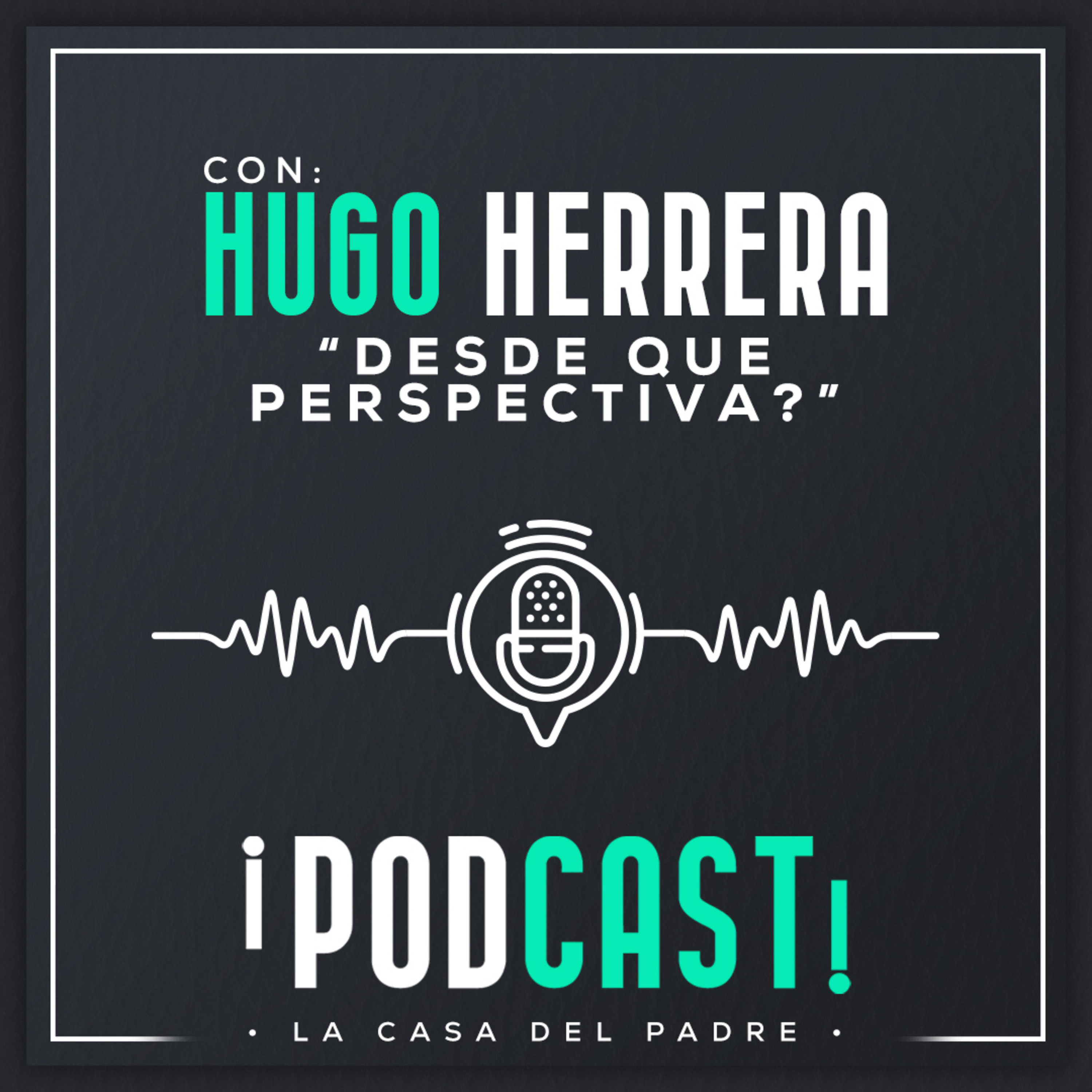 Portada de ¡PODCAST! • LCDP