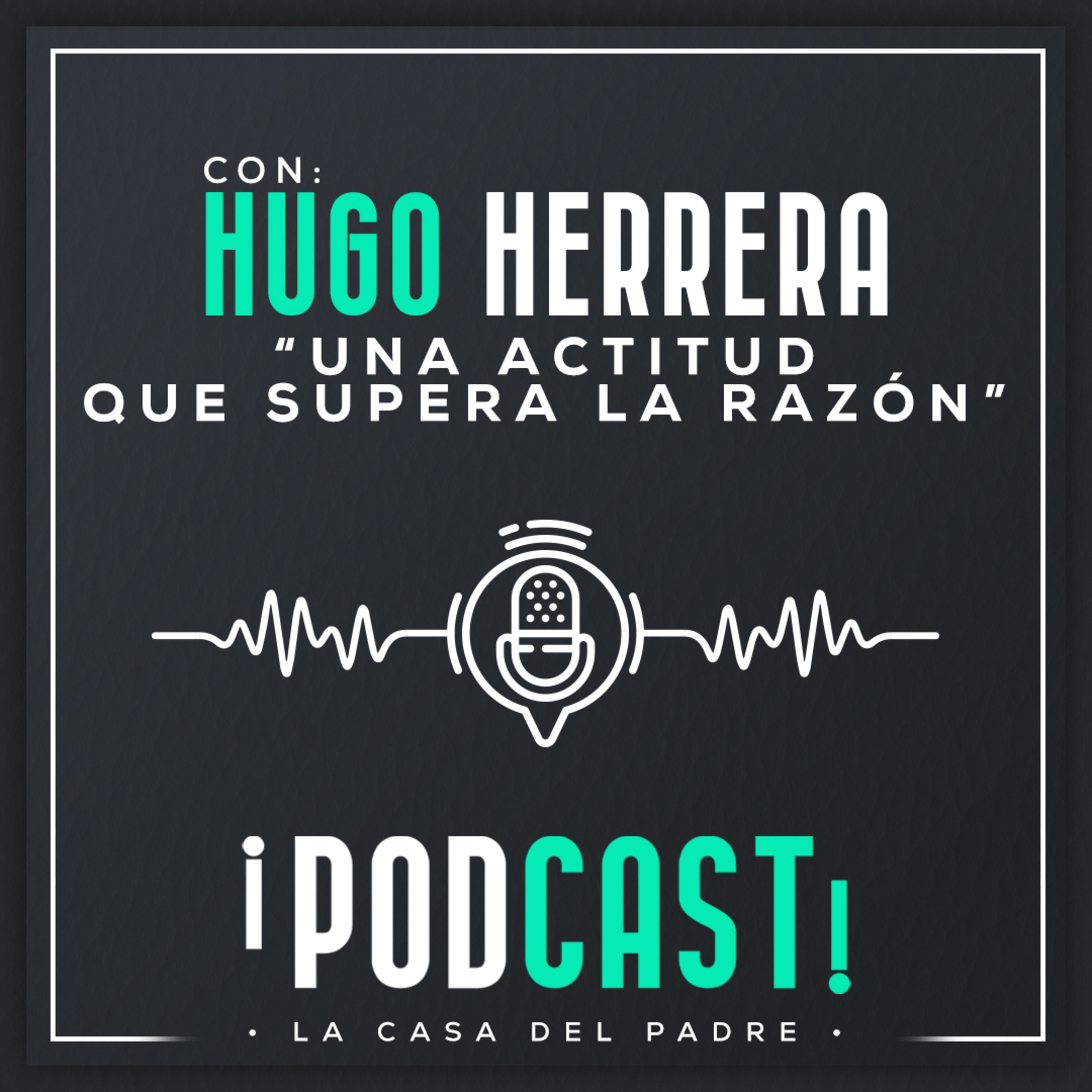 Portada de ¡PODCAST! • LCDP