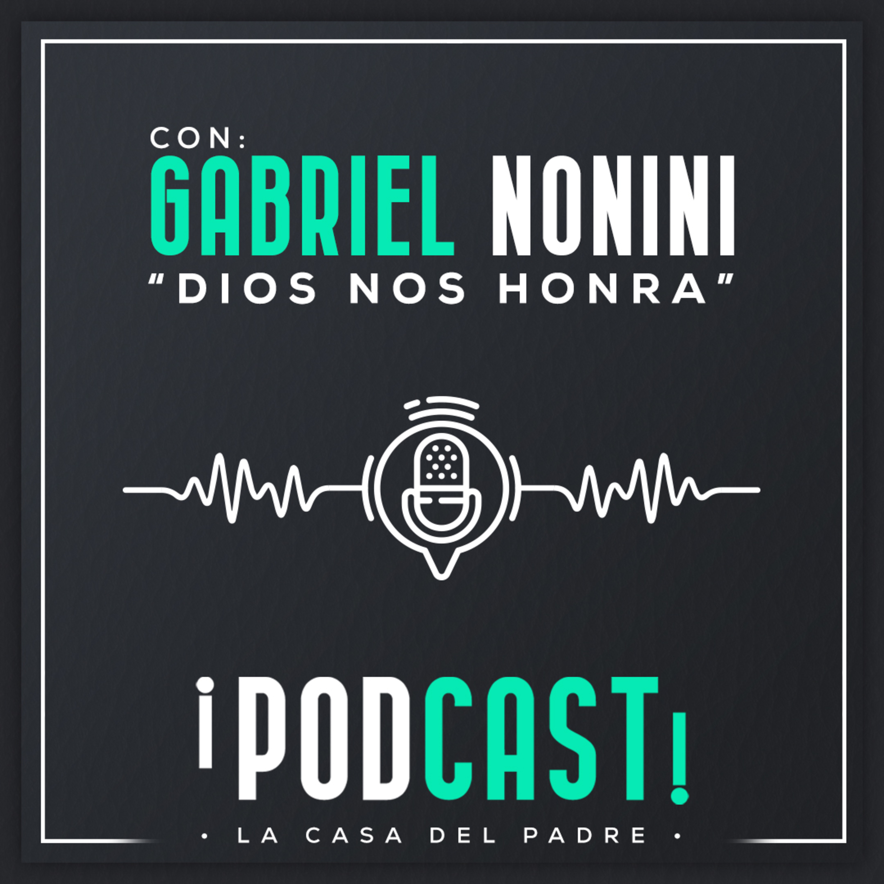Portada de ¡PODCAST! • LCDP