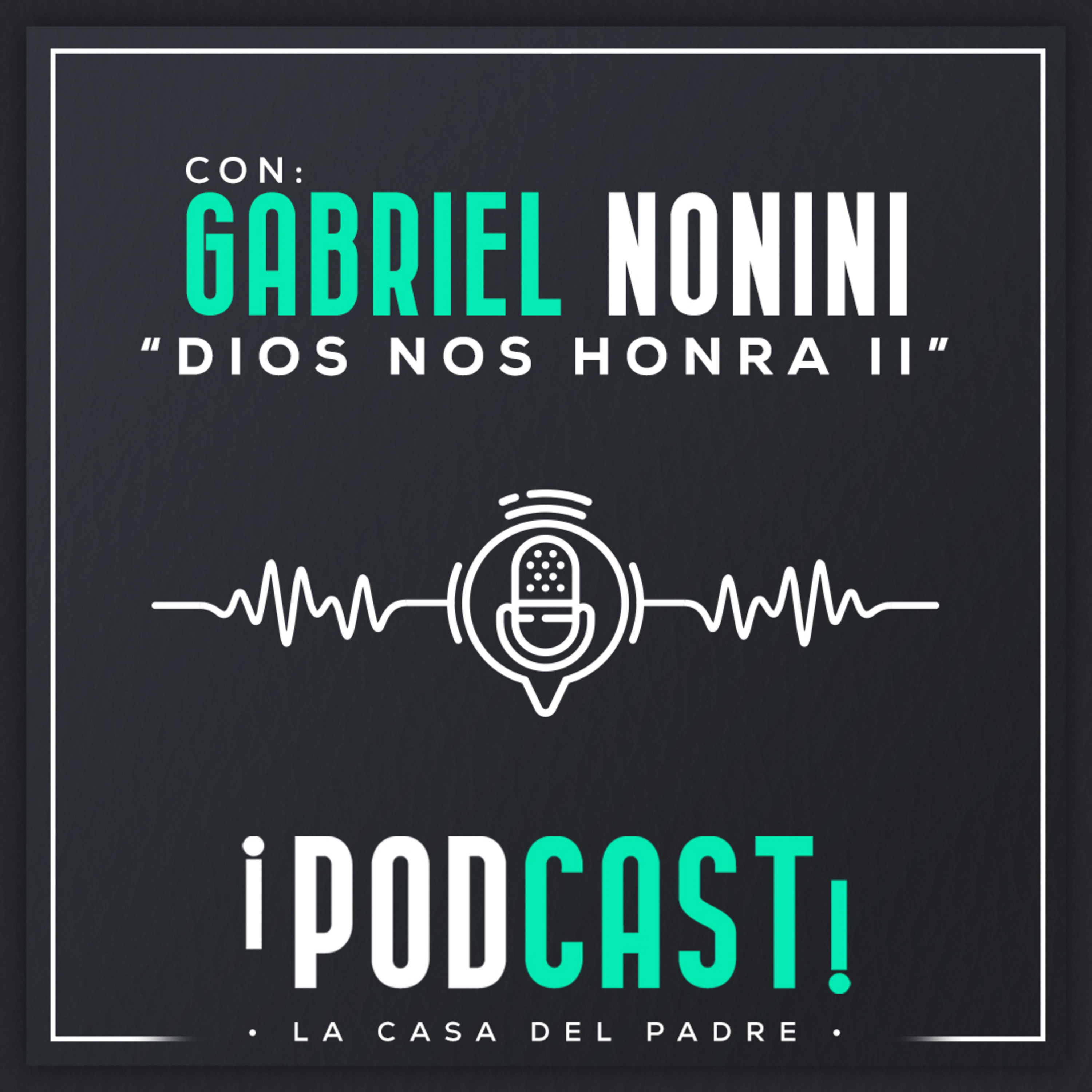 Portada de ¡PODCAST! • LCDP