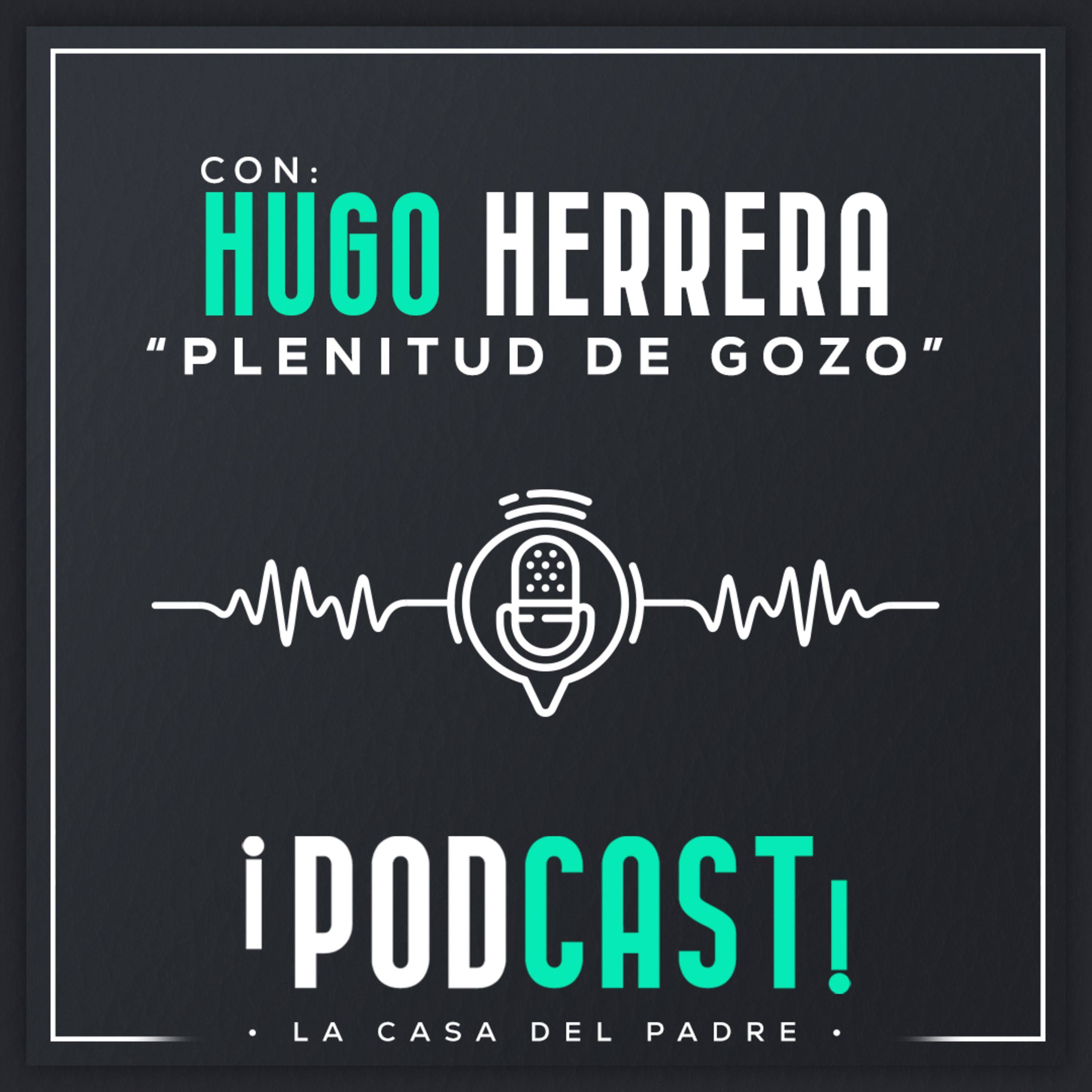 Portada de ¡PODCAST! • LCDP