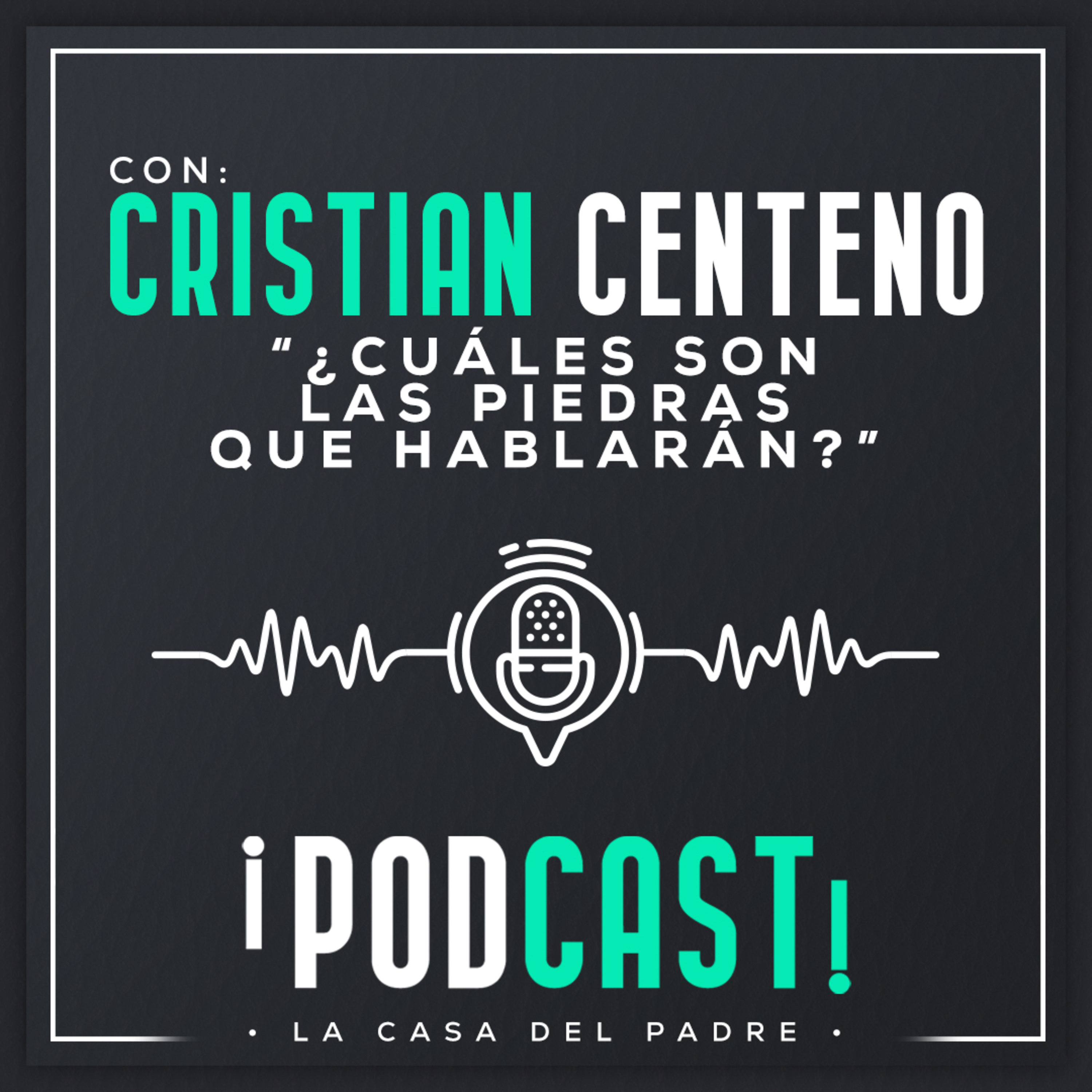 Portada de ¡PODCAST! • LCDP