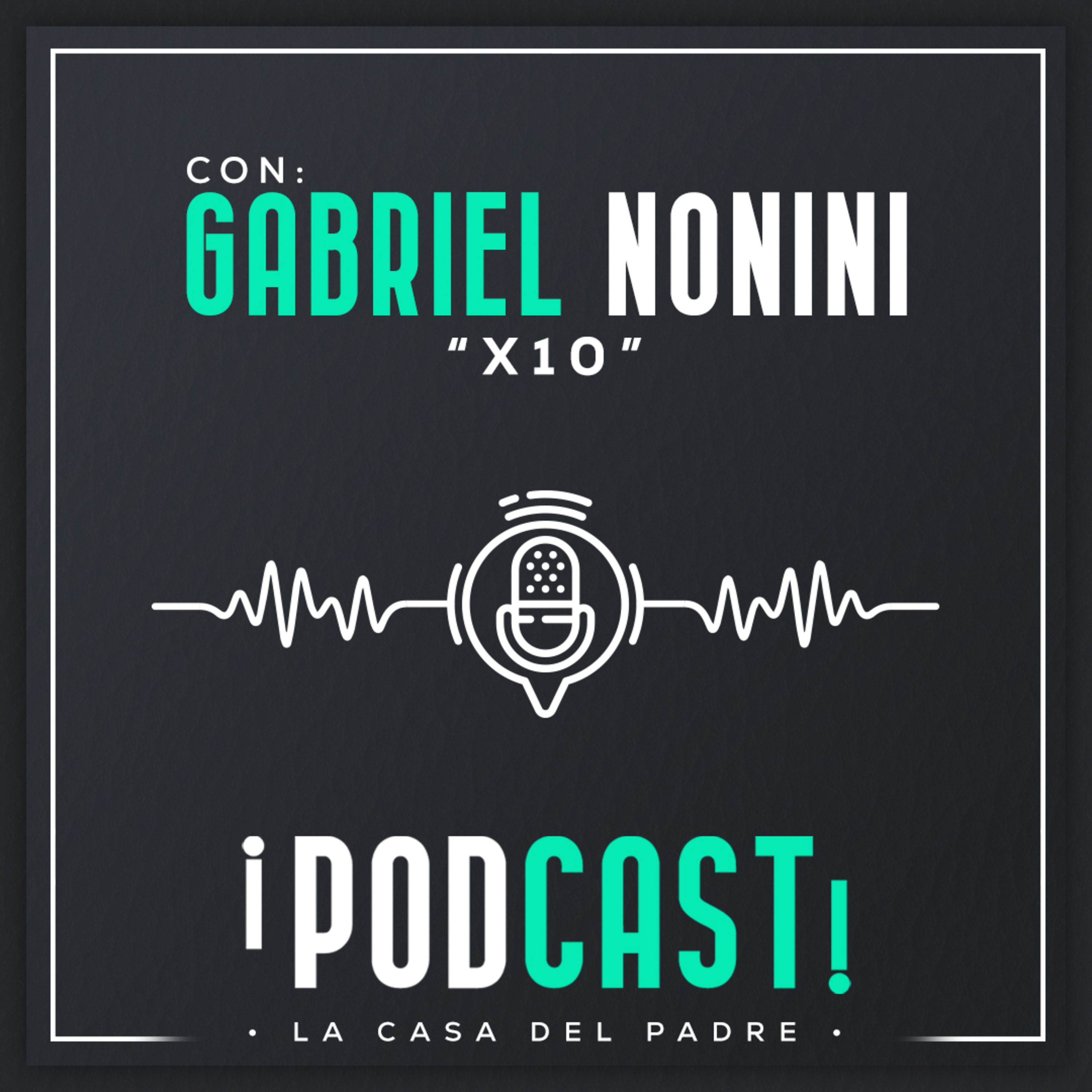 Portada de ¡PODCAST! • LCDP