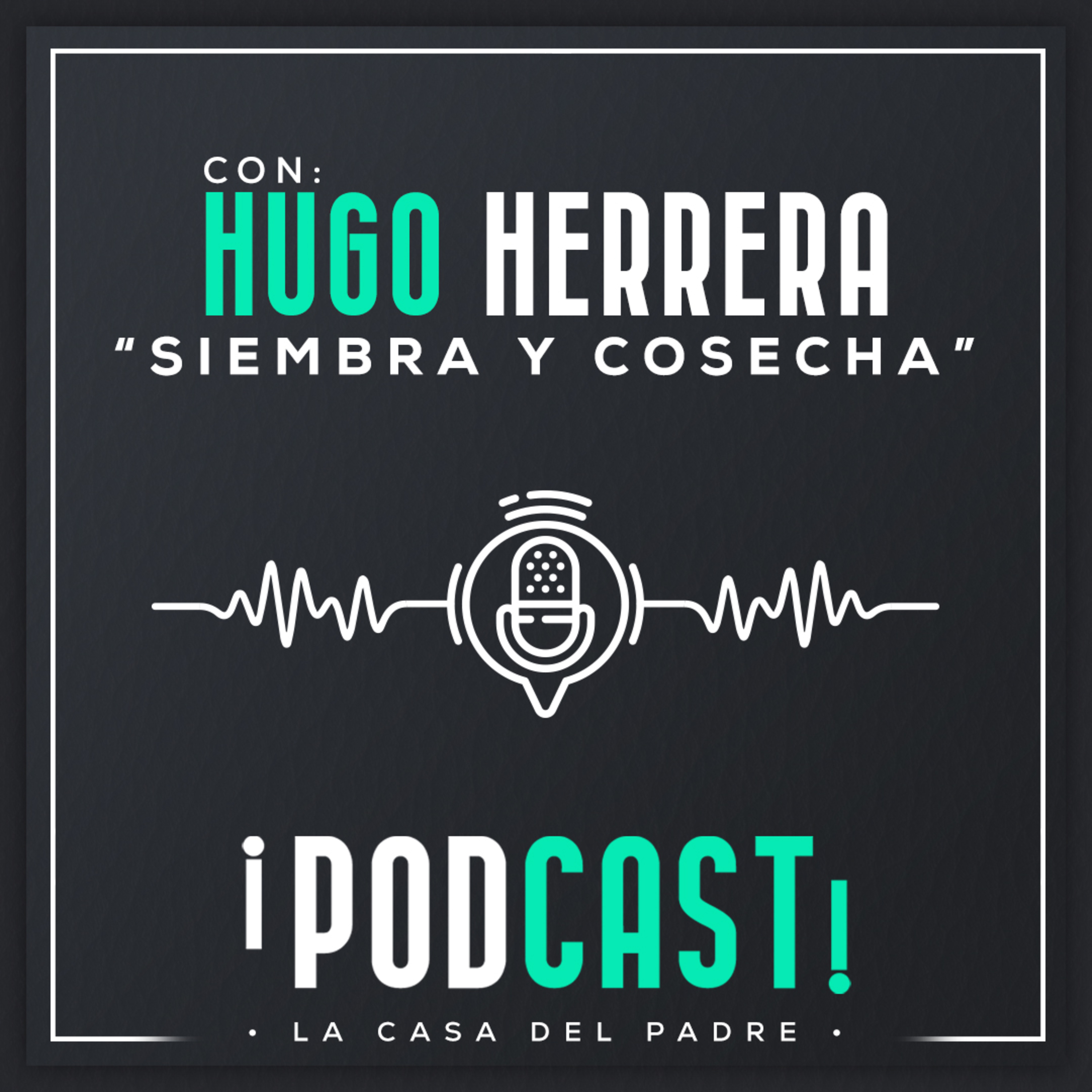 Portada de ¡PODCAST! • LCDP