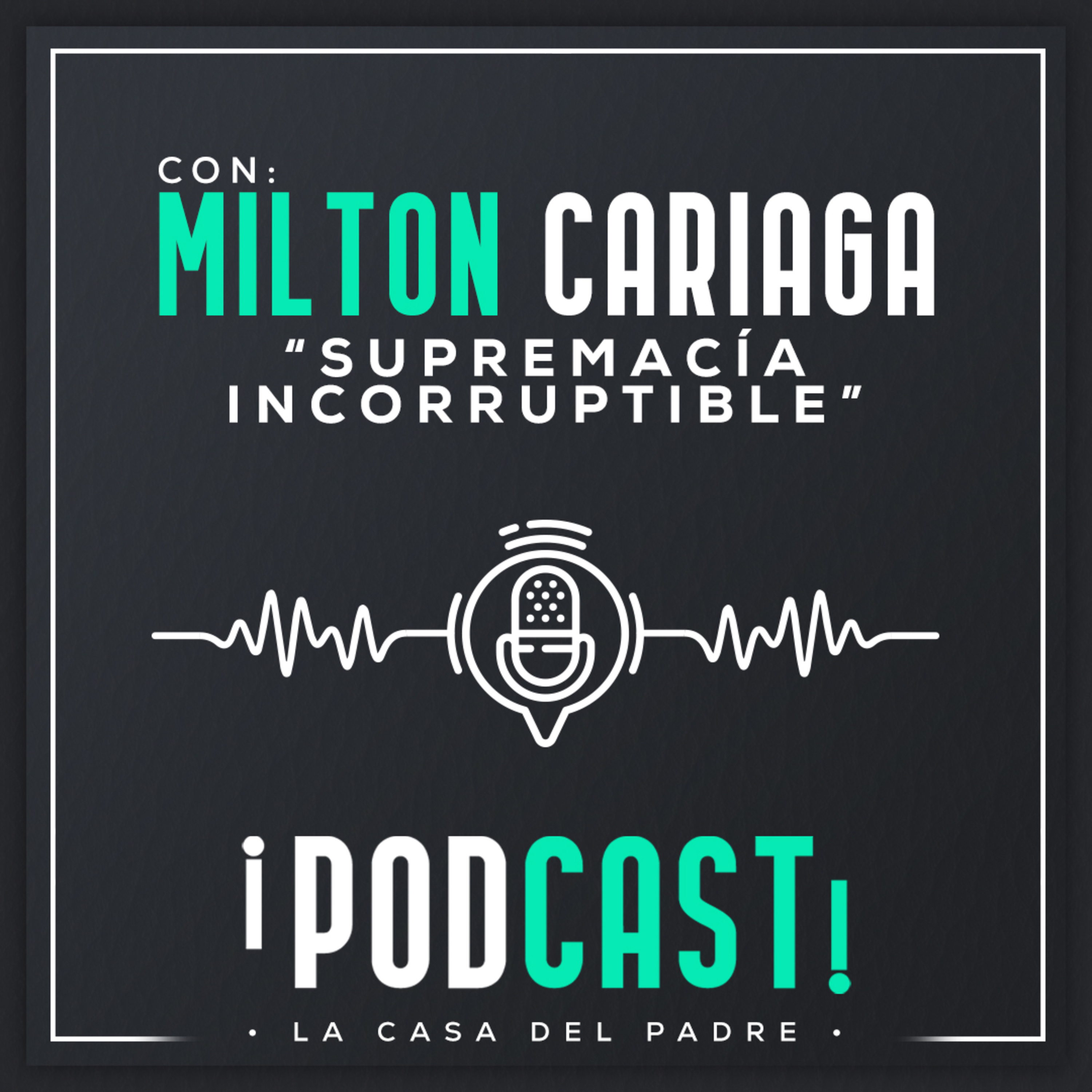 Portada de ¡PODCAST! • LCDP