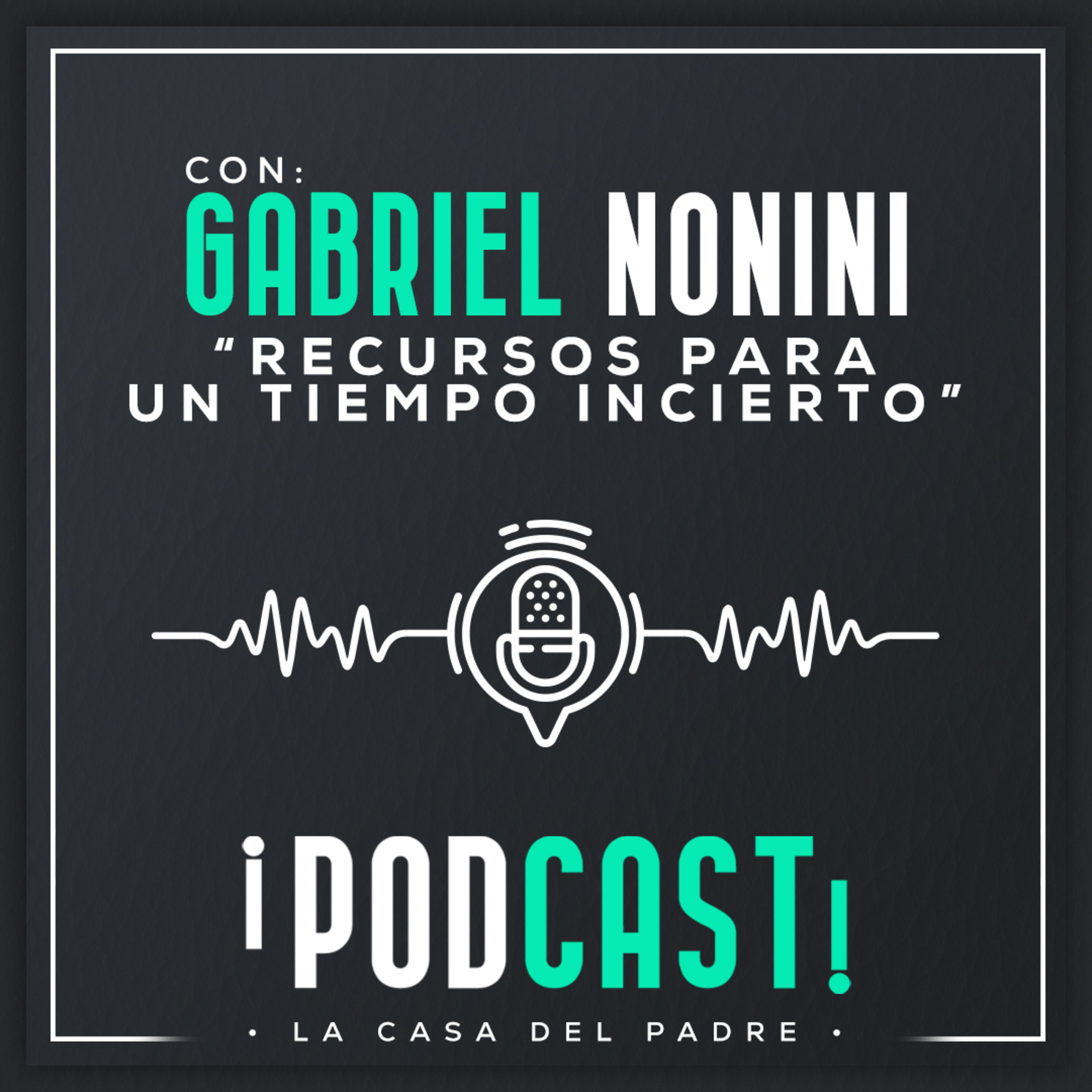 Portada de ¡PODCAST! • LCDP
