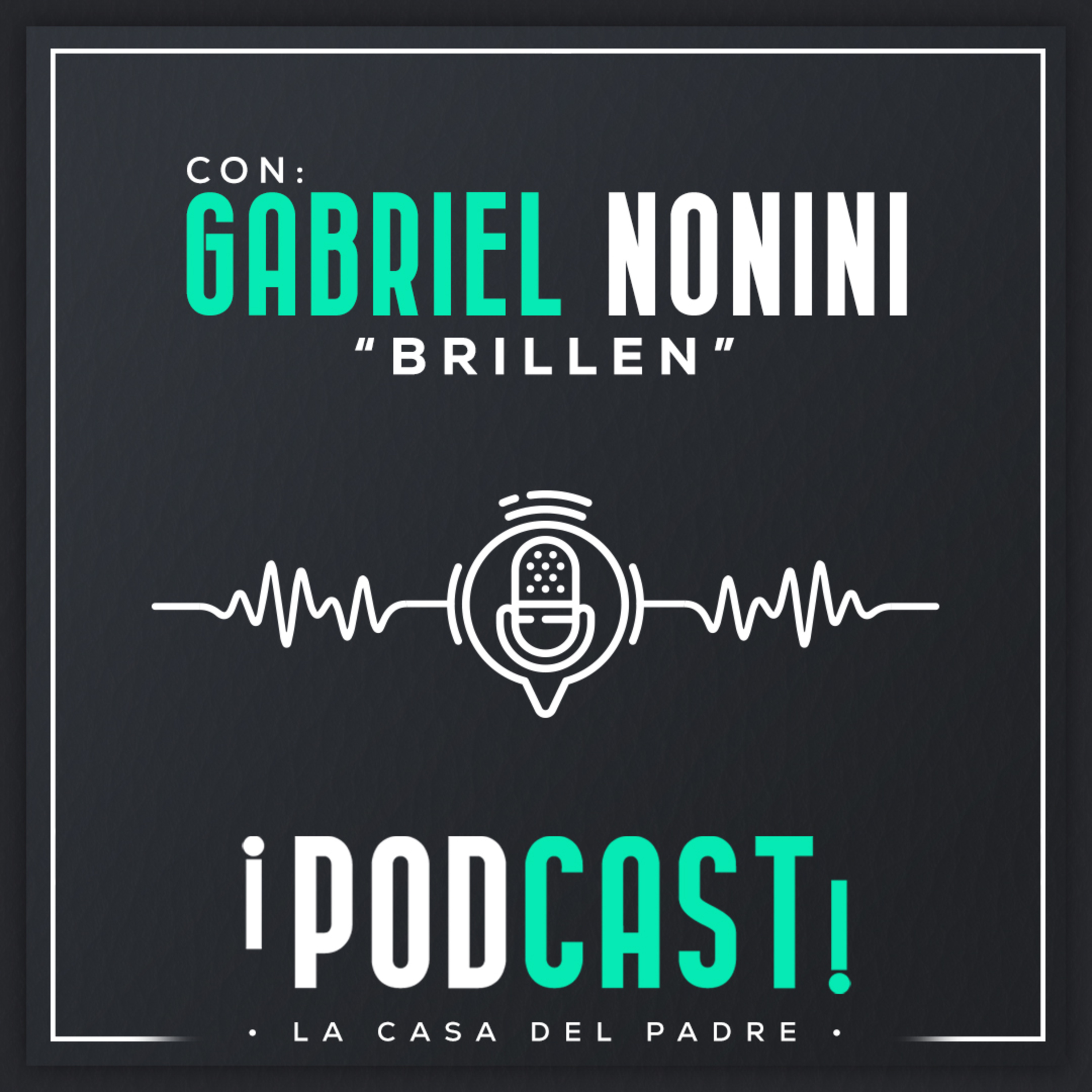 Portada de ¡PODCAST! • LCDP