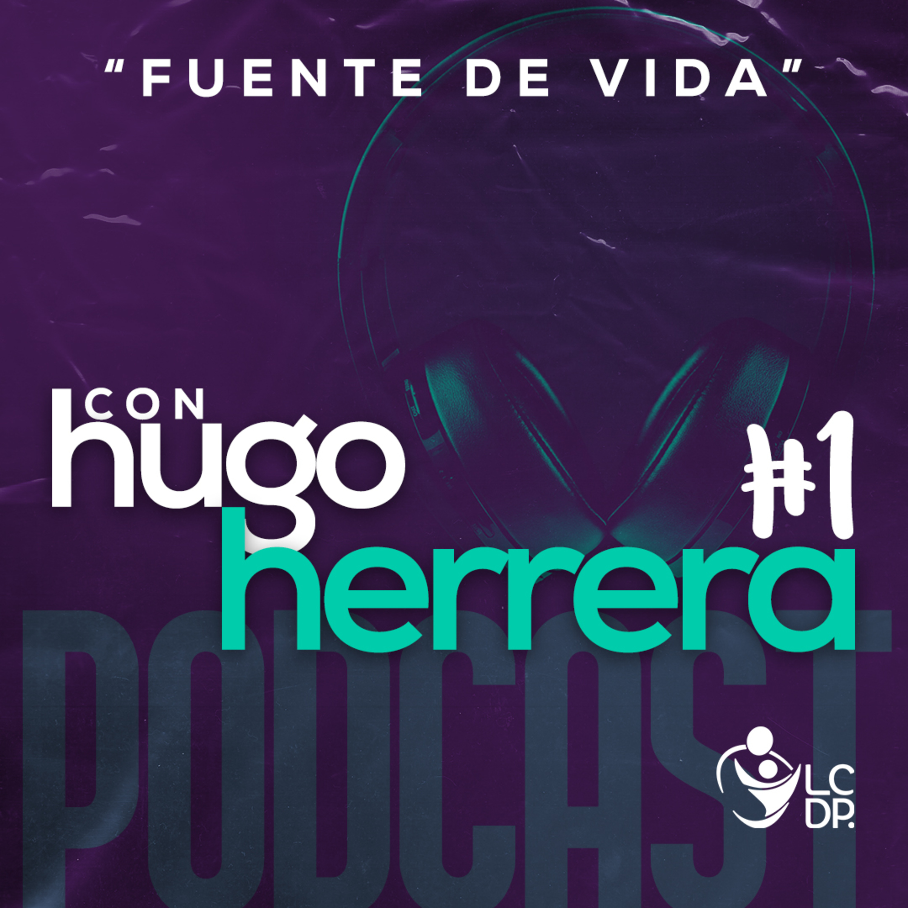 Portada de ¡PODCAST! • LCDP