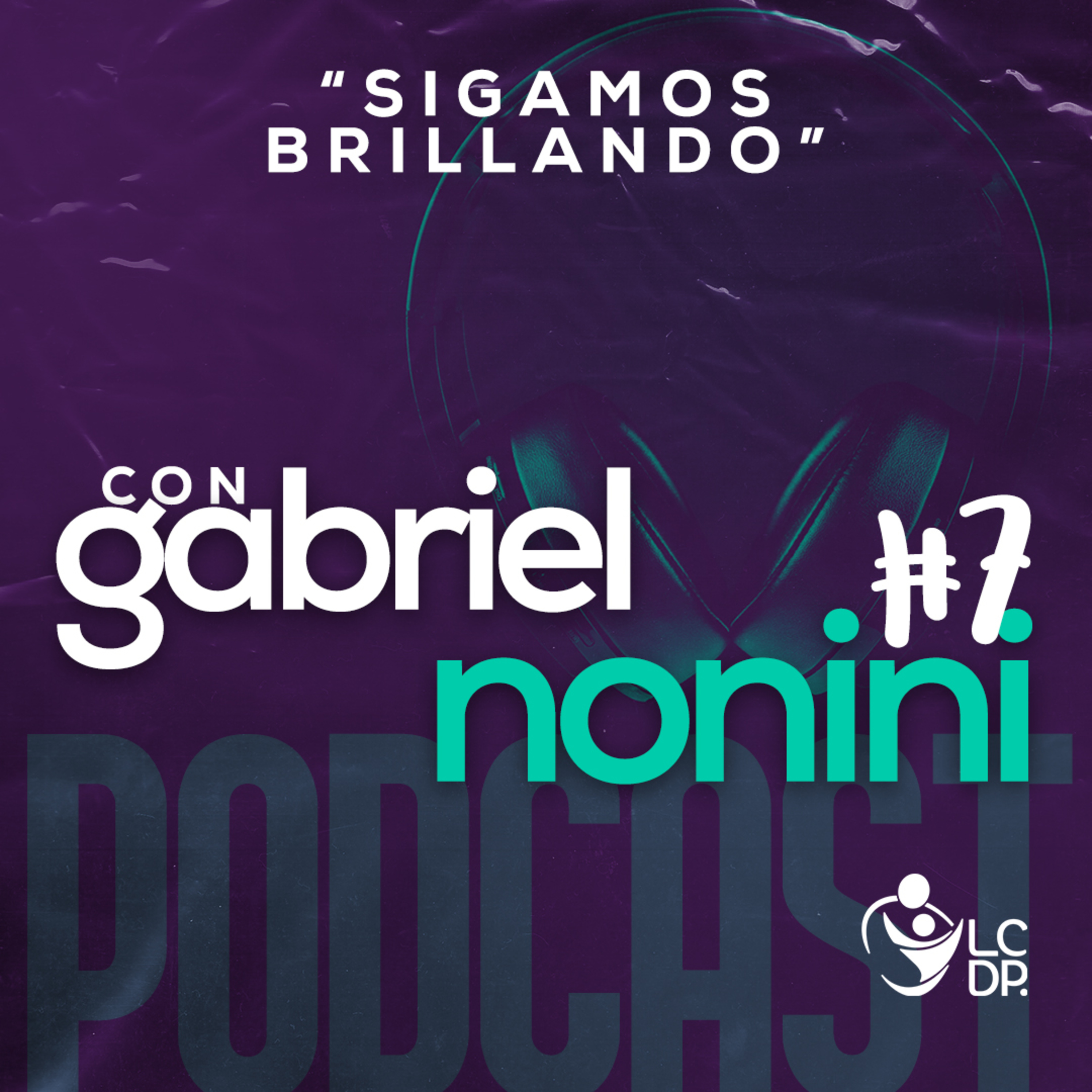 Portada de ¡PODCAST! • LCDP