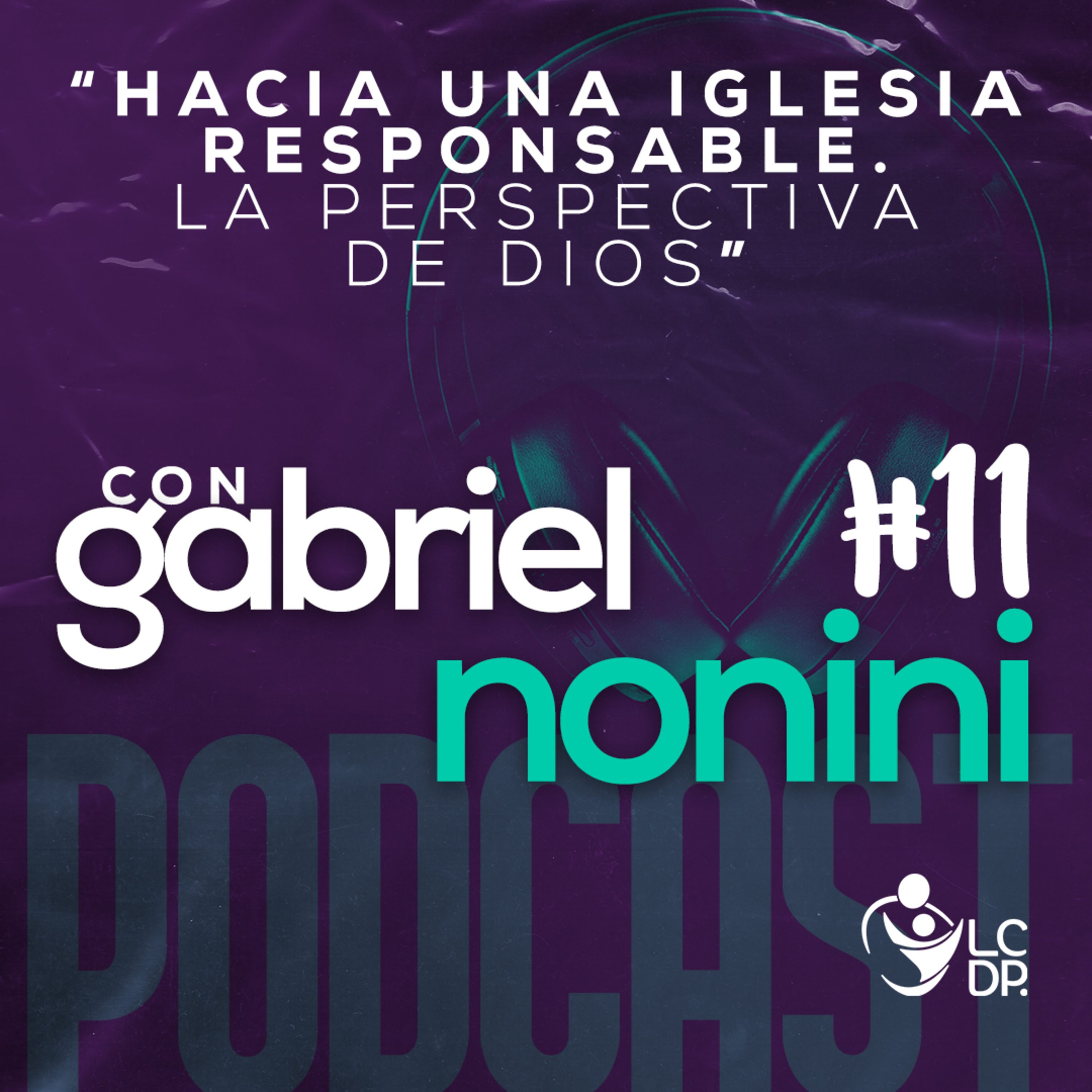 Portada de ¡PODCAST! • LCDP