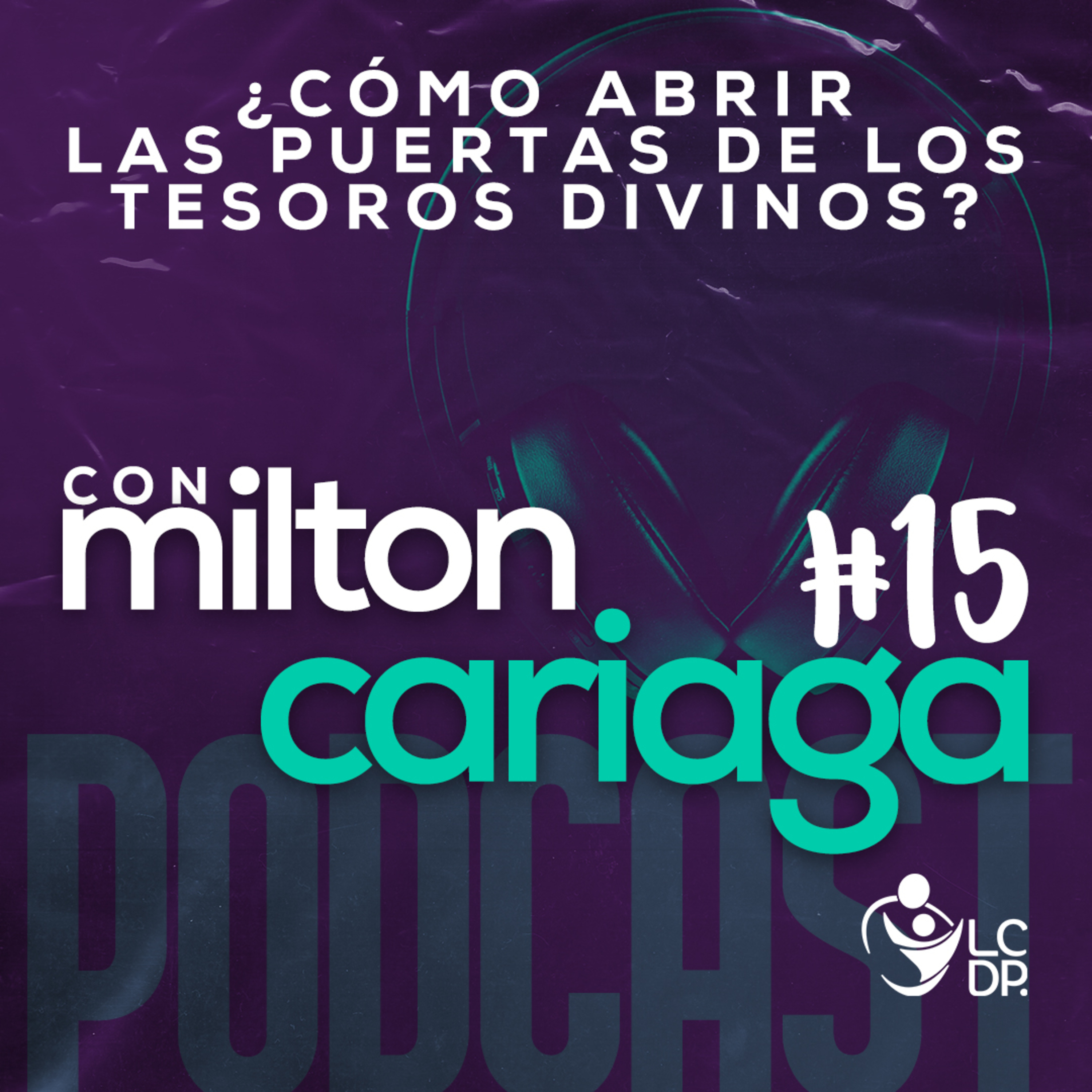 Portada de ¡PODCAST! • LCDP