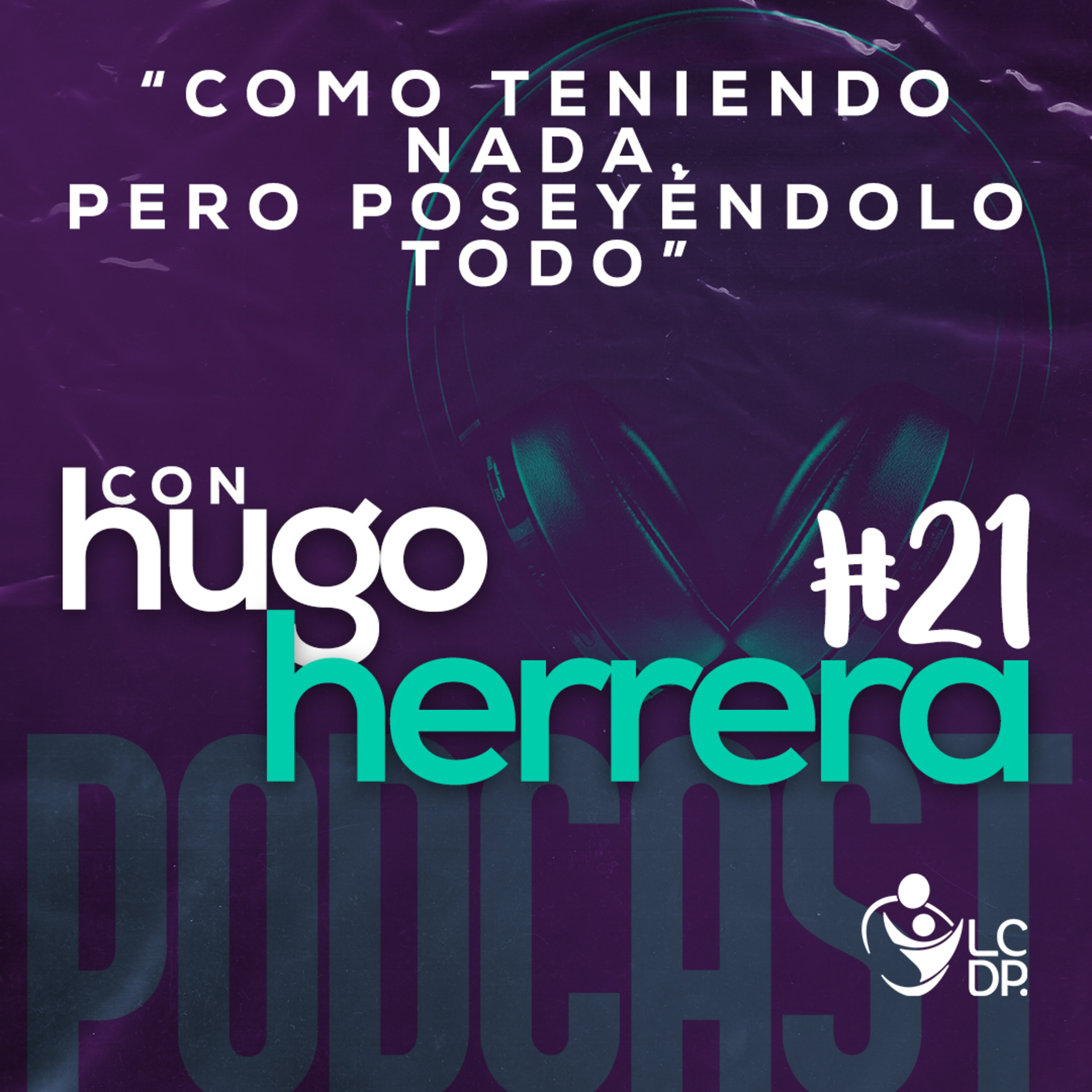 Portada de ¡PODCAST! • LCDP