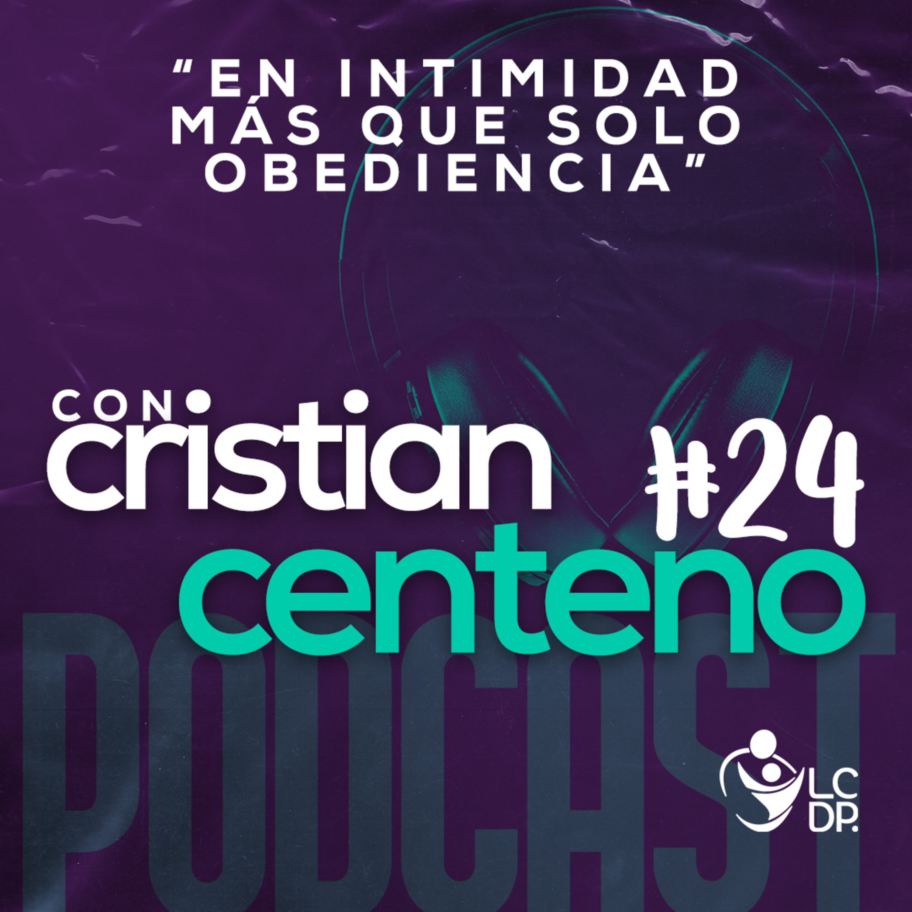 Portada de ¡PODCAST! • LCDP