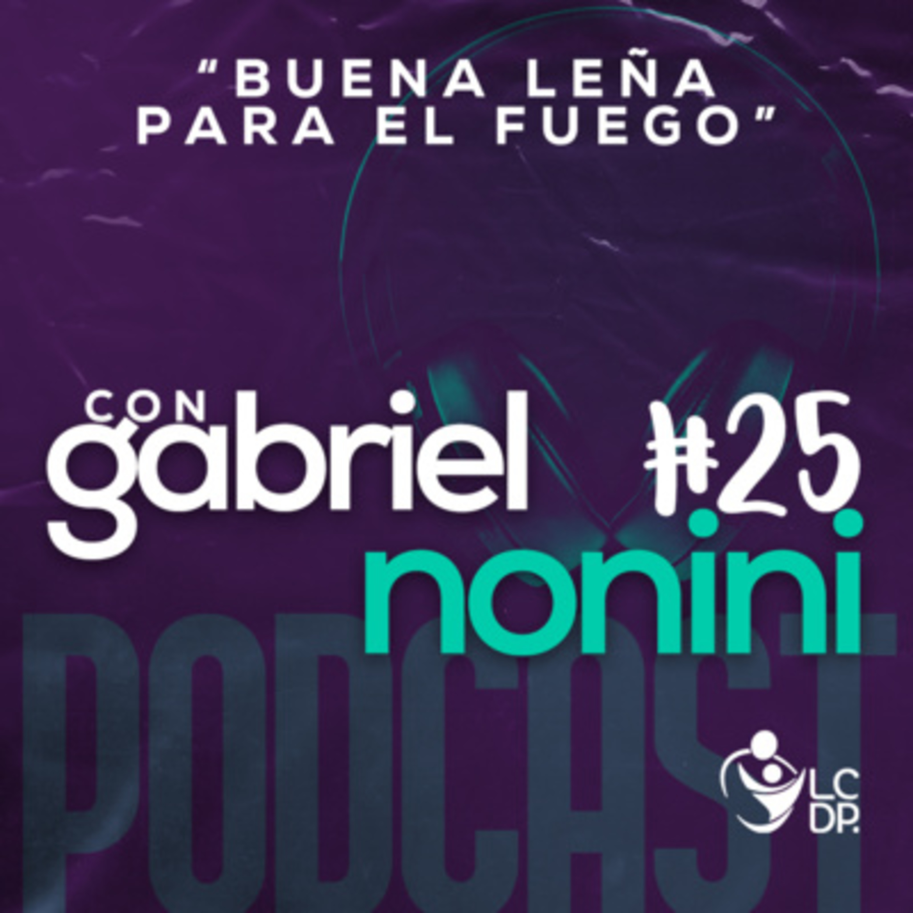 Portada de ¡PODCAST! • LCDP