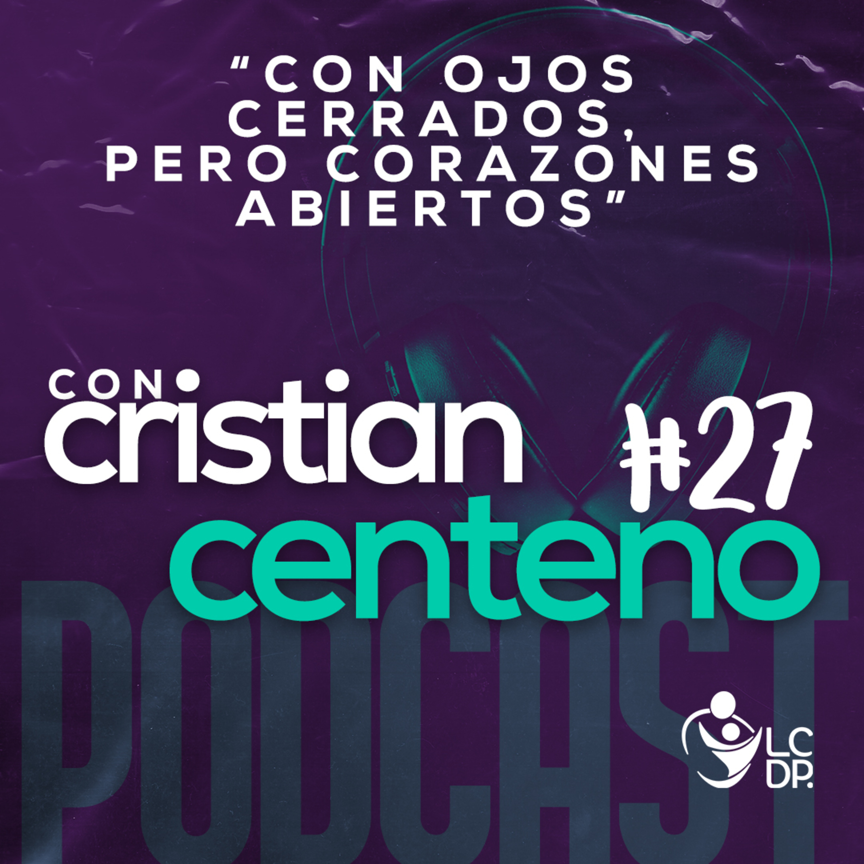 Portada de ¡PODCAST! • LCDP