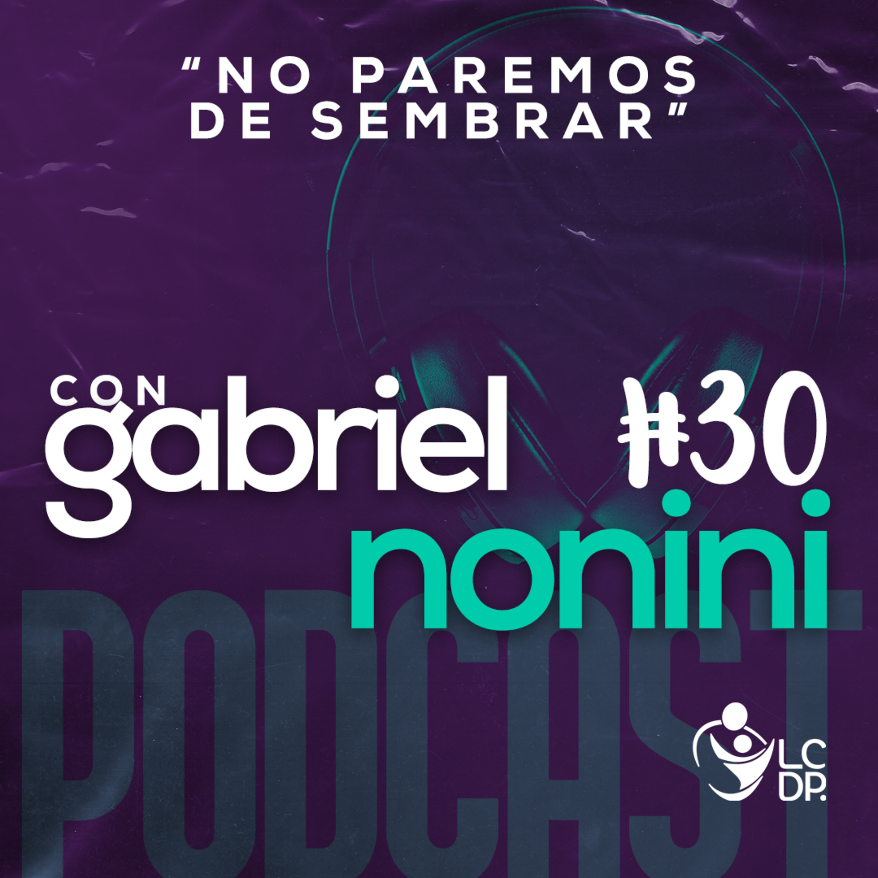 Portada de ¡PODCAST! • LCDP