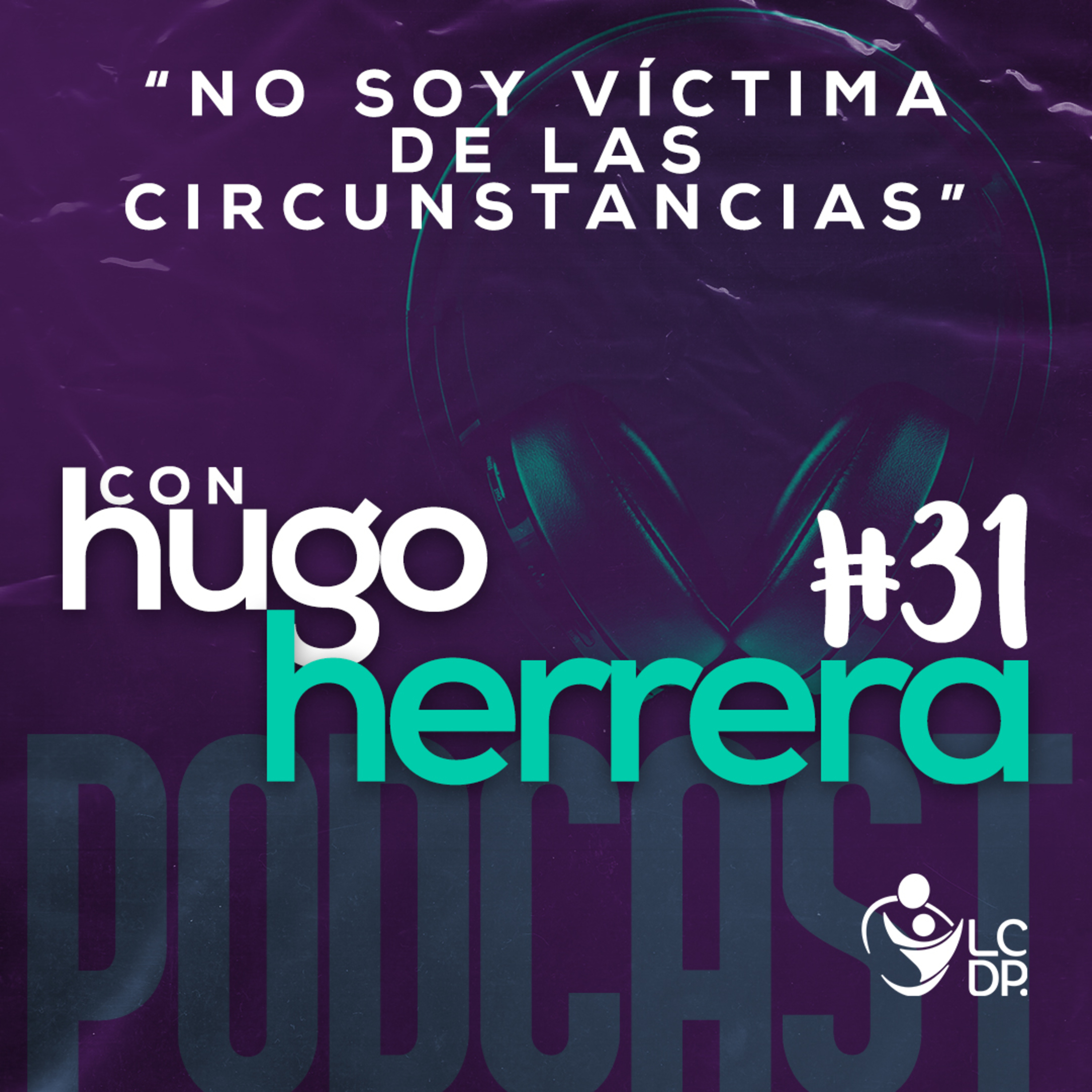 Portada de ¡PODCAST! • LCDP