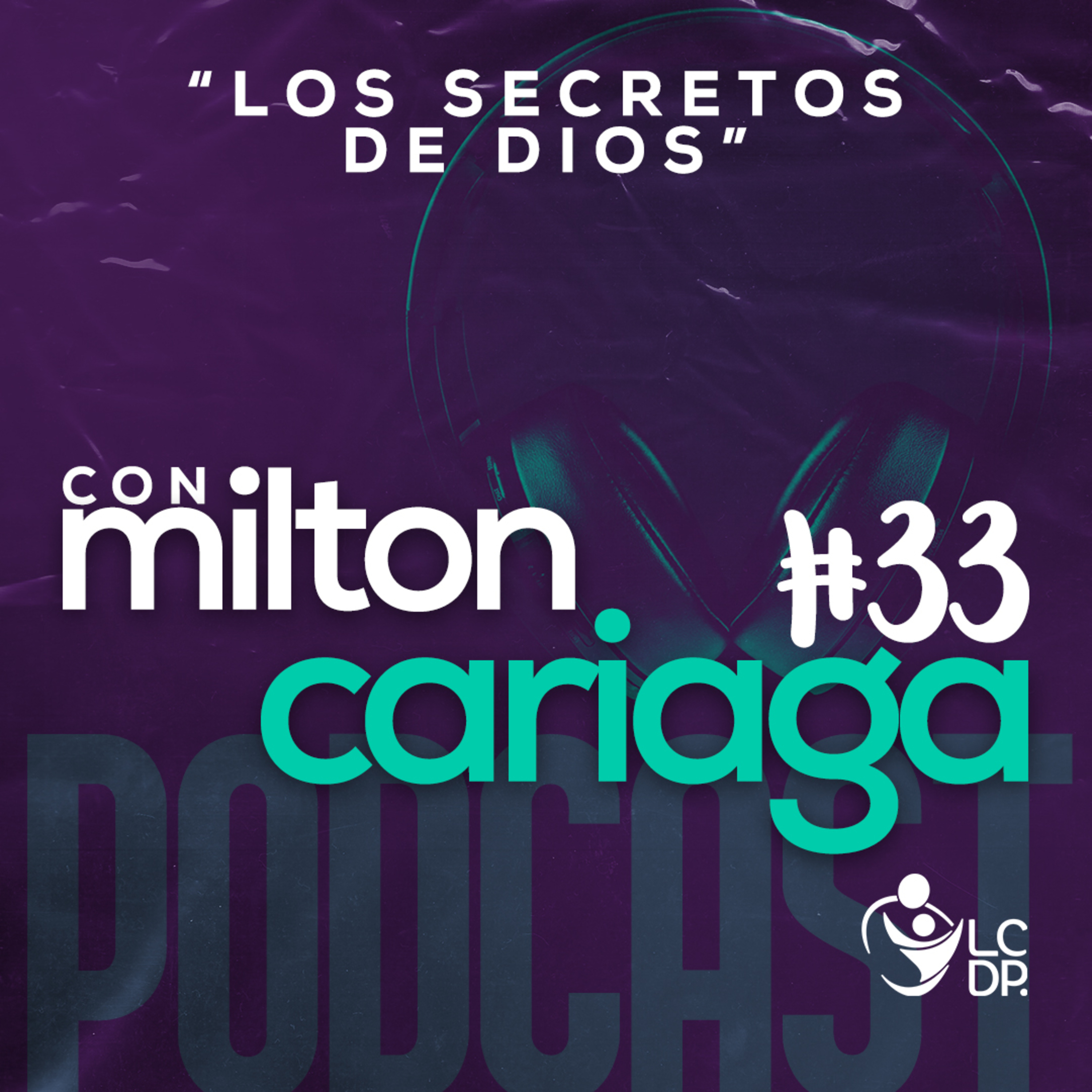 Portada de ¡PODCAST! • LCDP