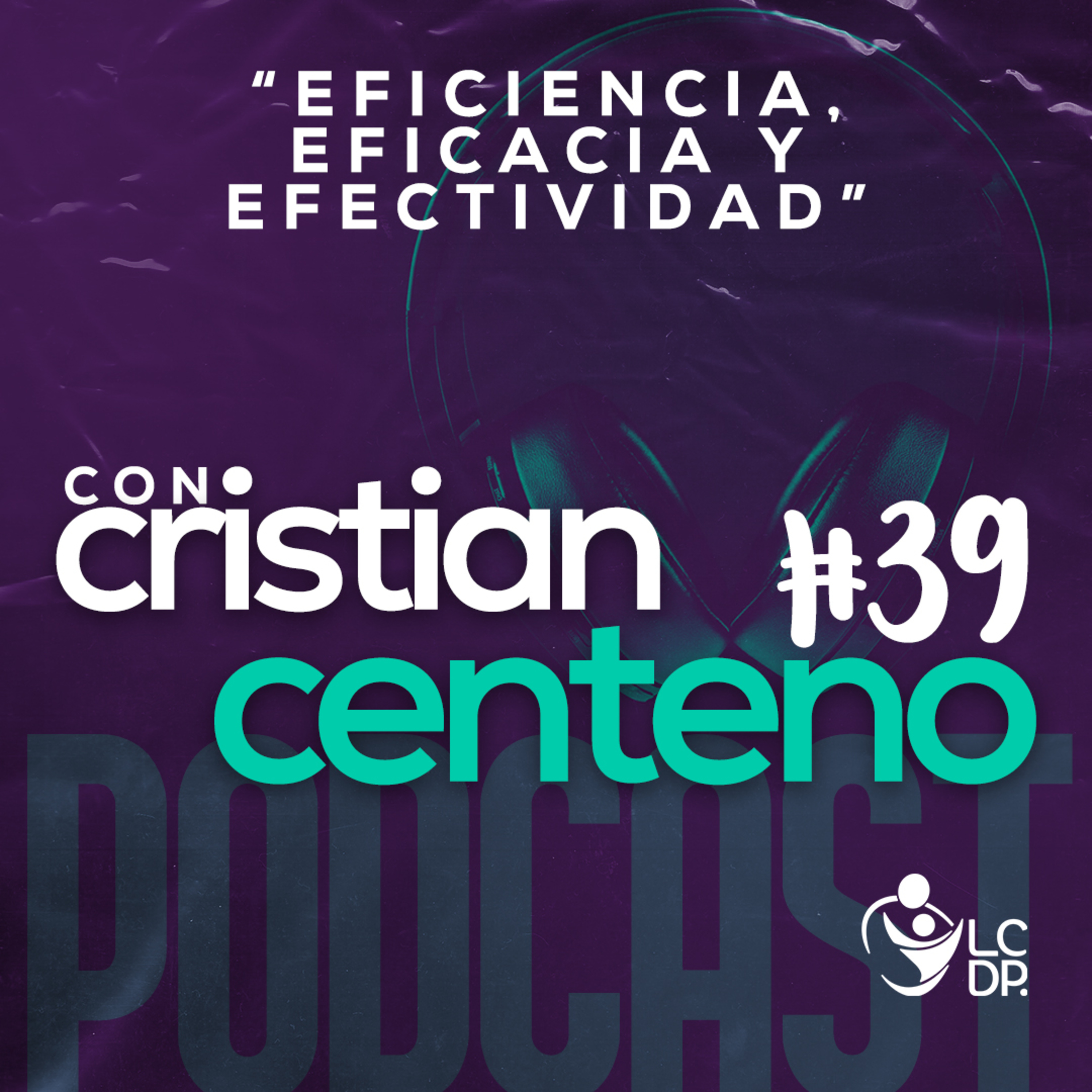Portada de ¡PODCAST! • LCDP