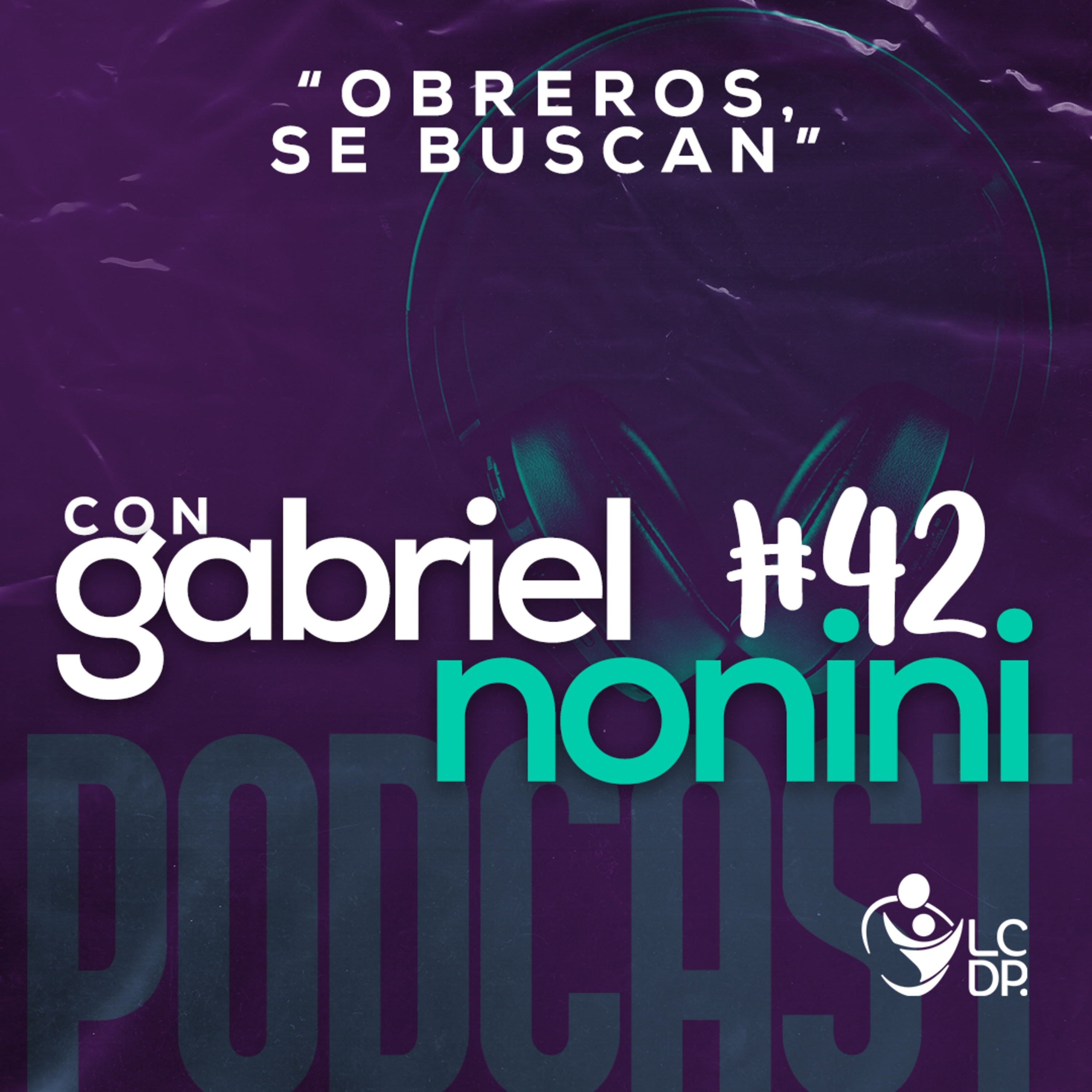 Portada de ¡PODCAST! • LCDP