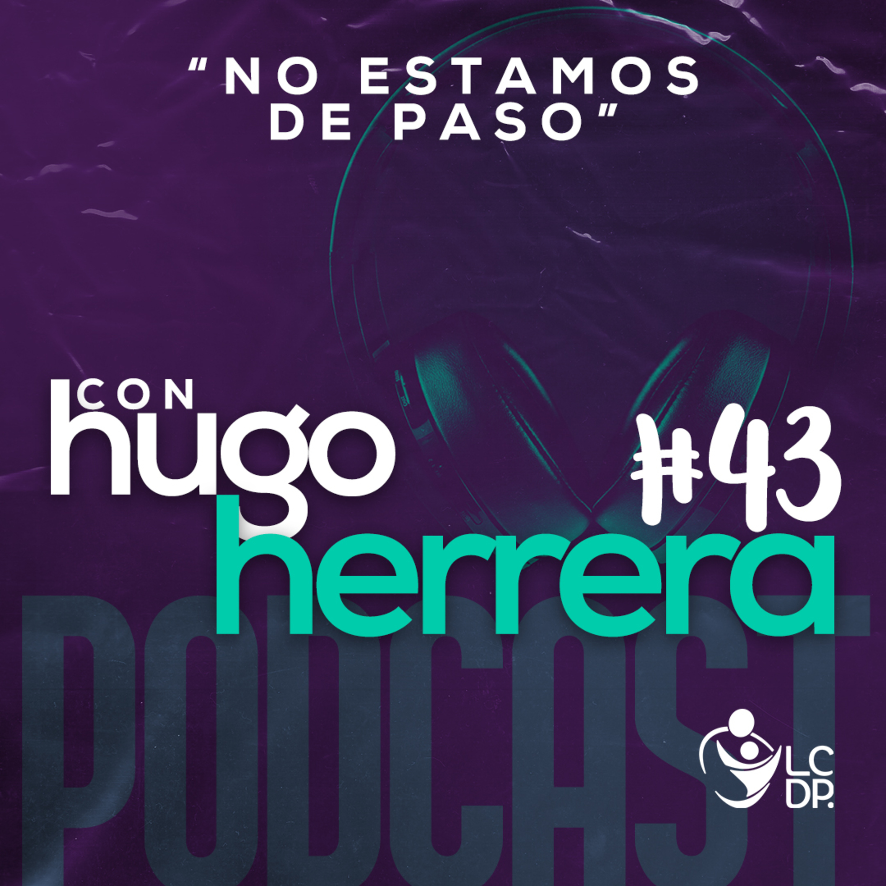 Portada de ¡PODCAST! • LCDP