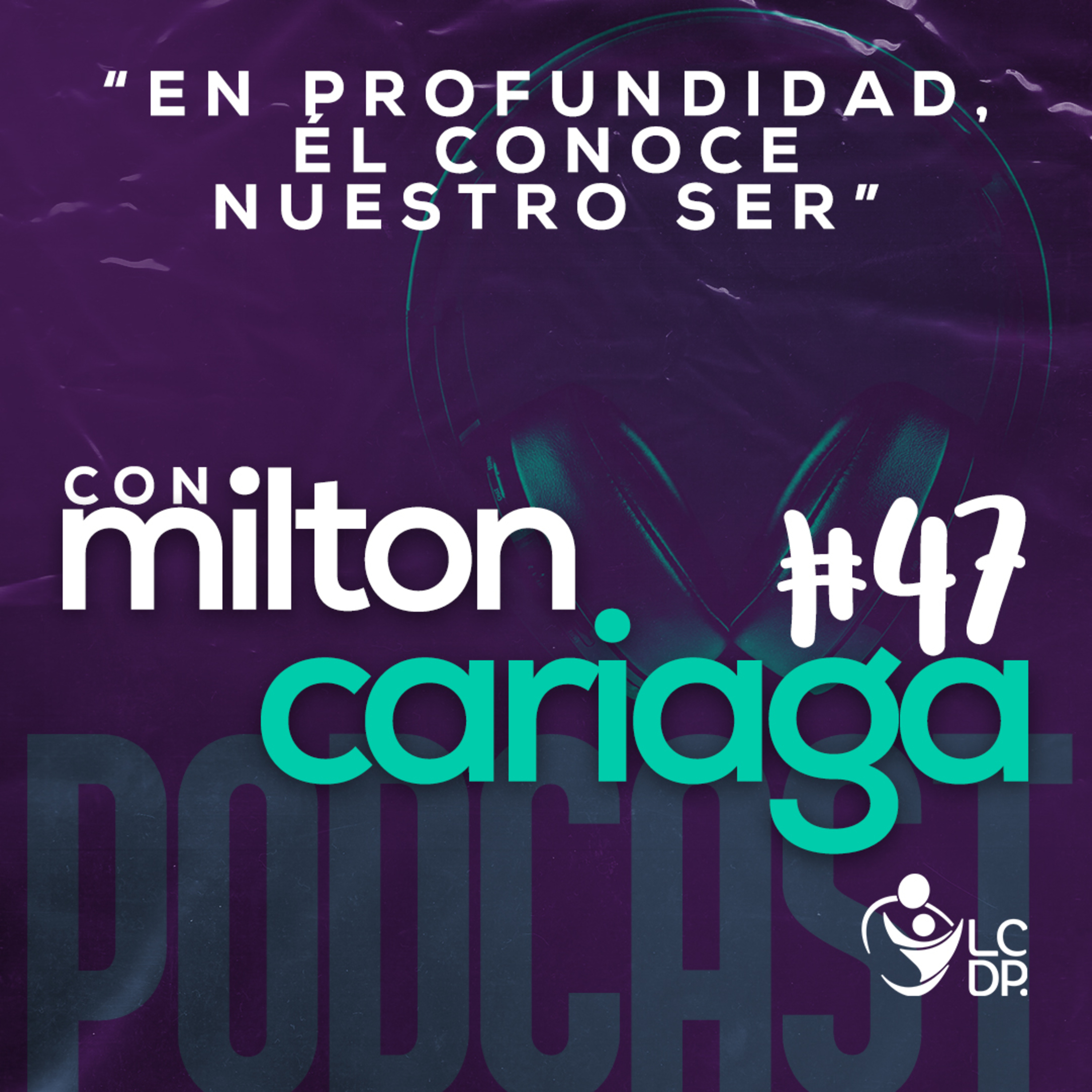 Portada de ¡PODCAST! • LCDP