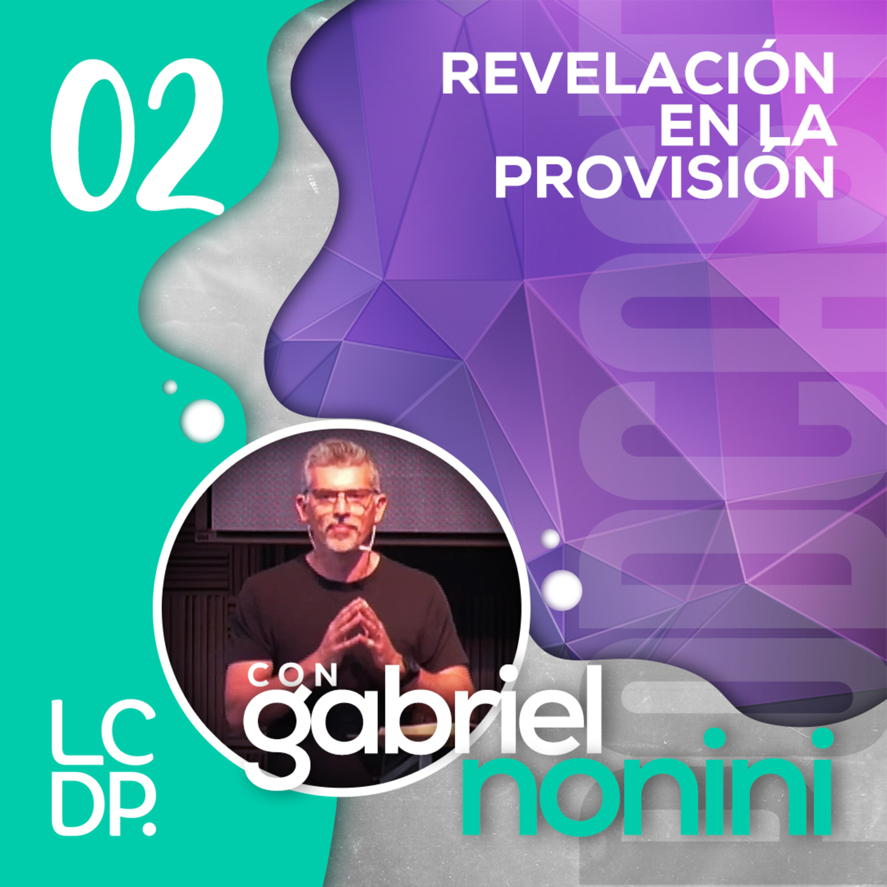 Portada de ¡PODCAST! • LCDP