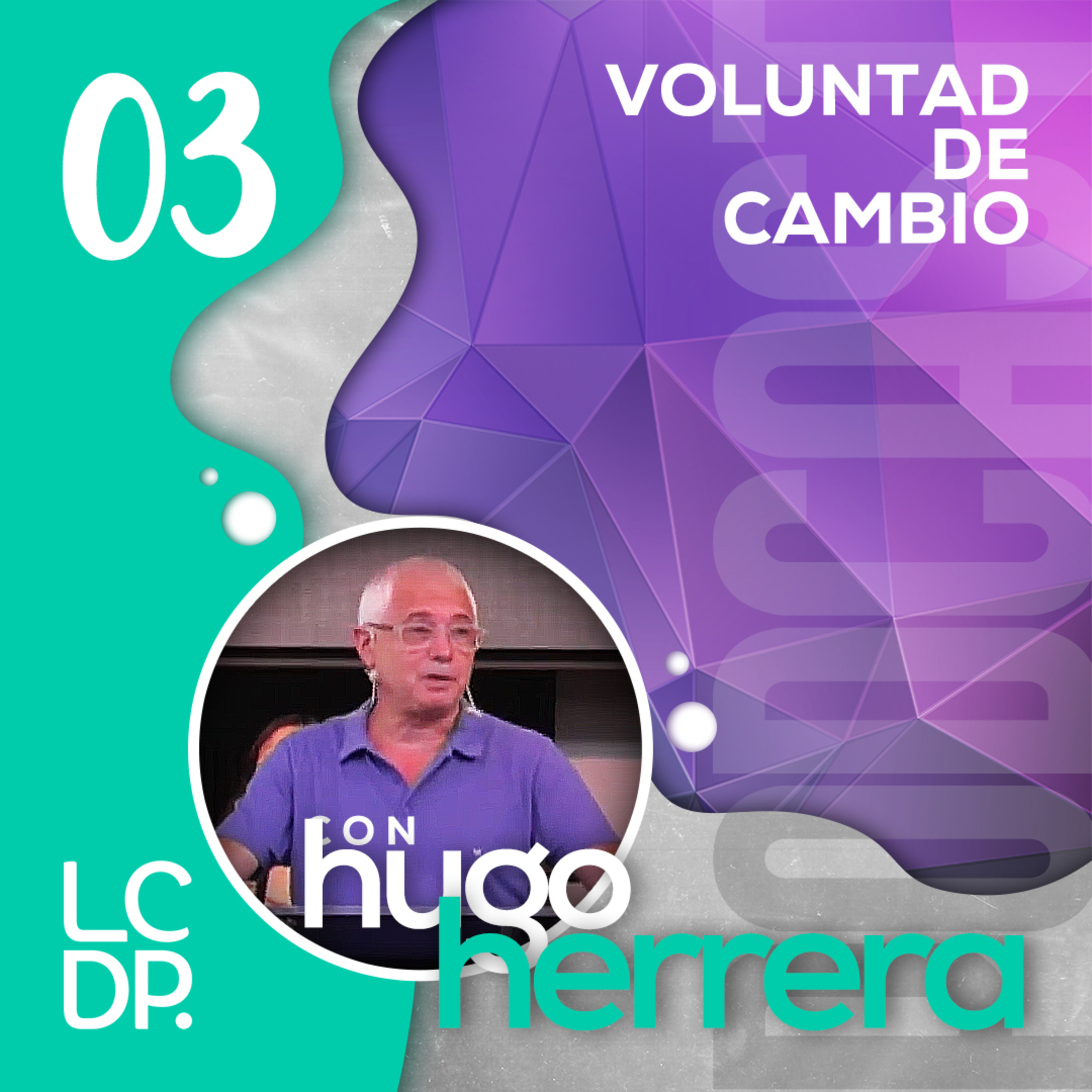 Portada de ¡PODCAST! • LCDP