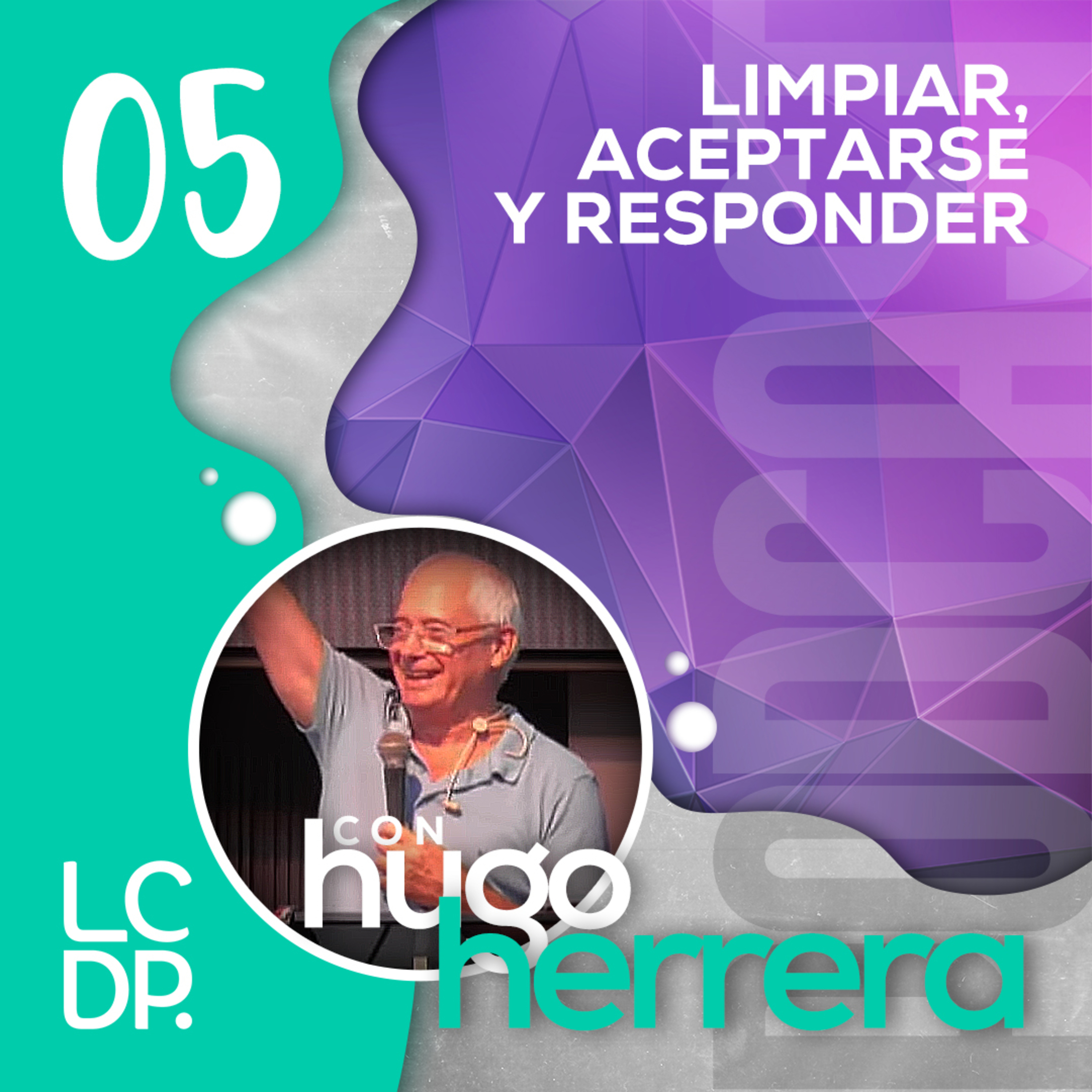 Portada de ¡PODCAST! • LCDP