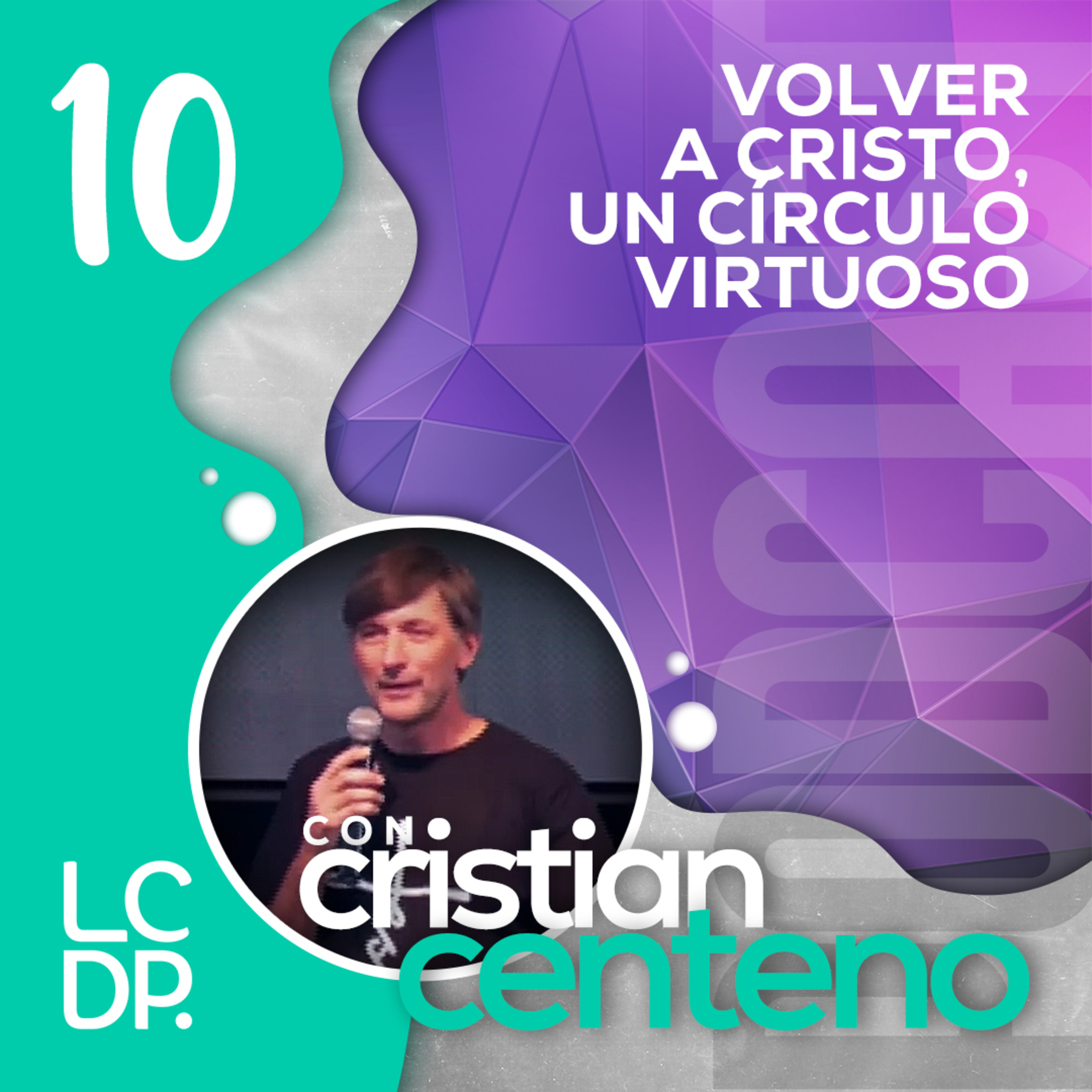 Portada de ¡PODCAST! • LCDP