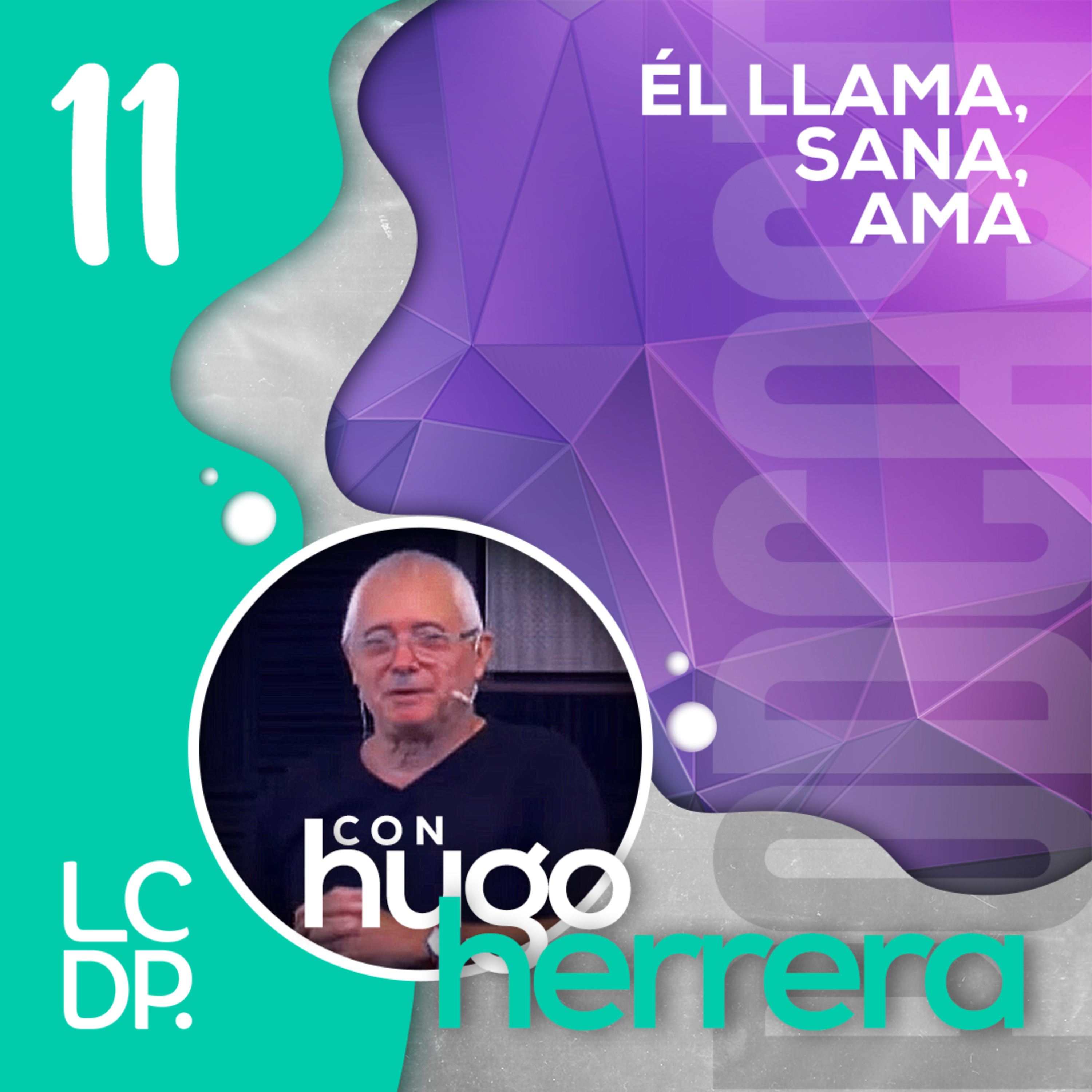 Portada de ¡PODCAST! • LCDP