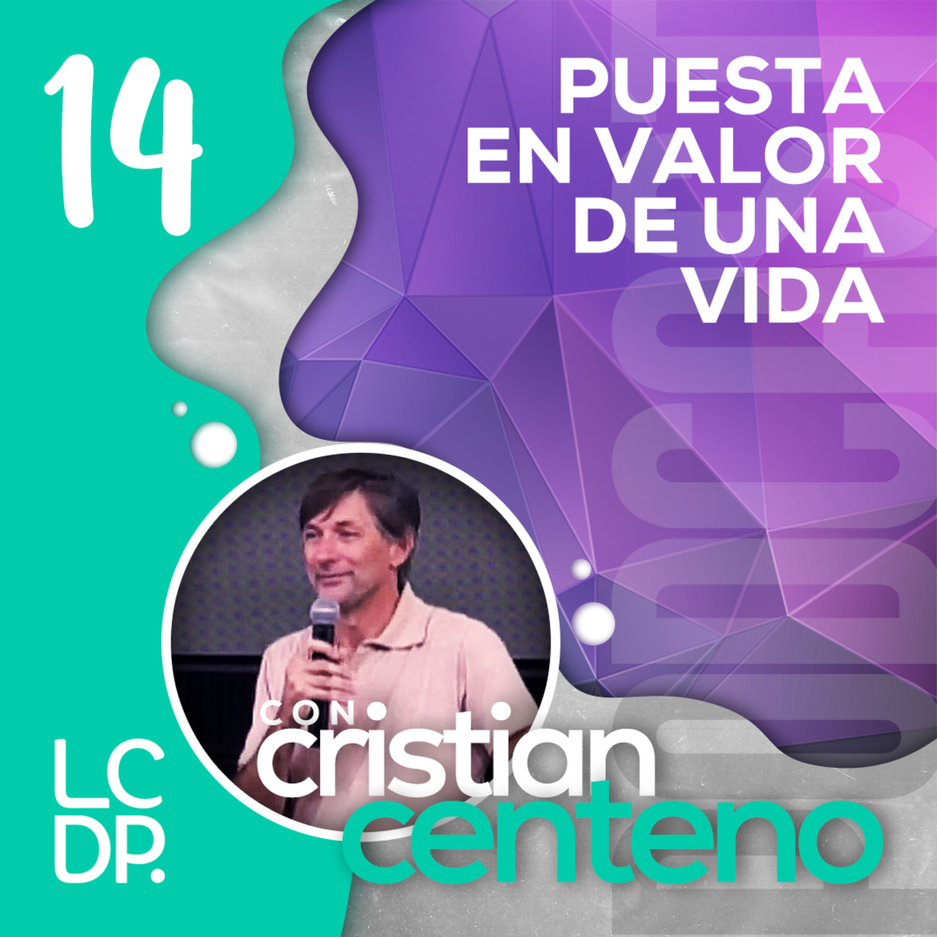 Portada de ¡PODCAST! • LCDP