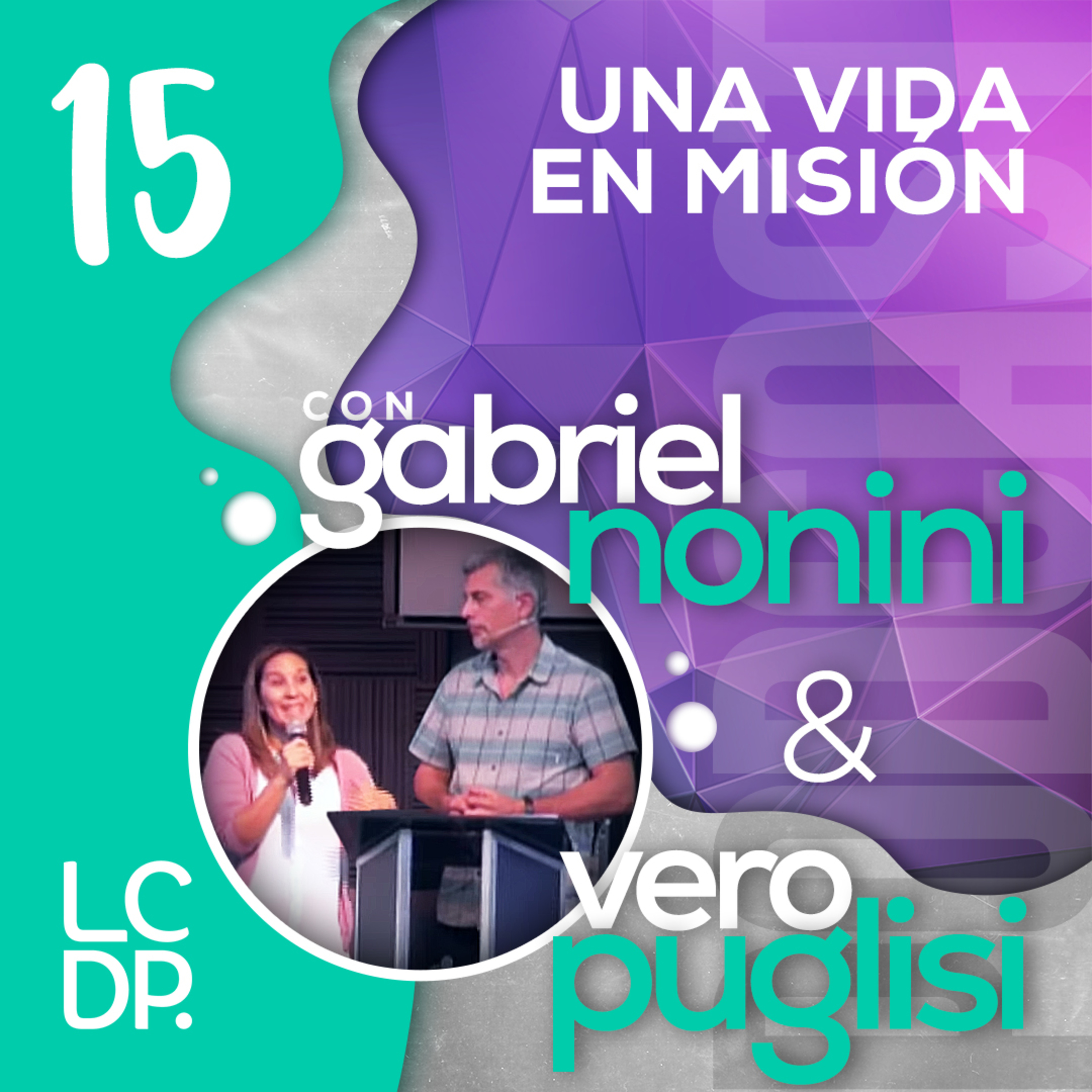Portada de ¡PODCAST! • LCDP