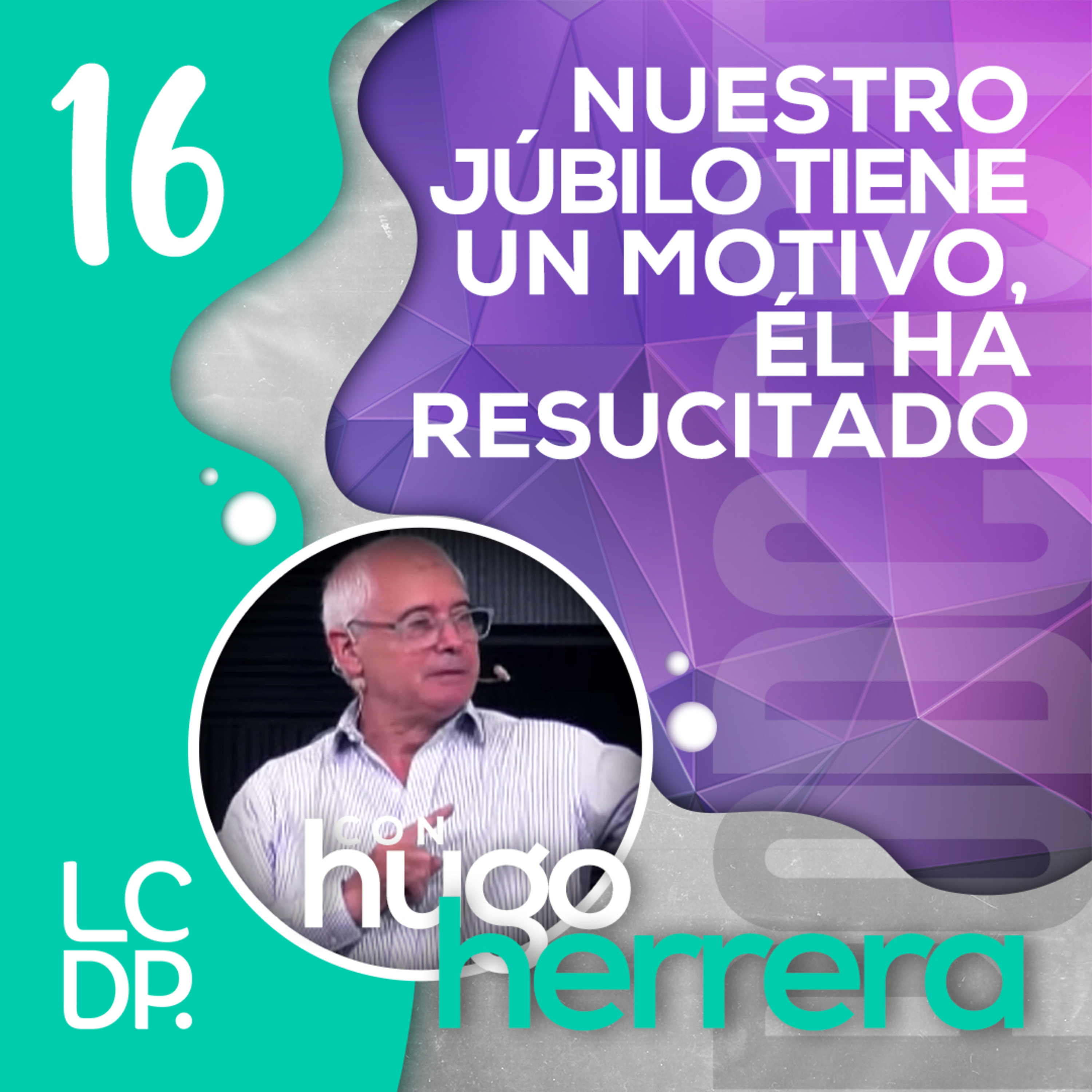 Portada de ¡PODCAST! • LCDP
