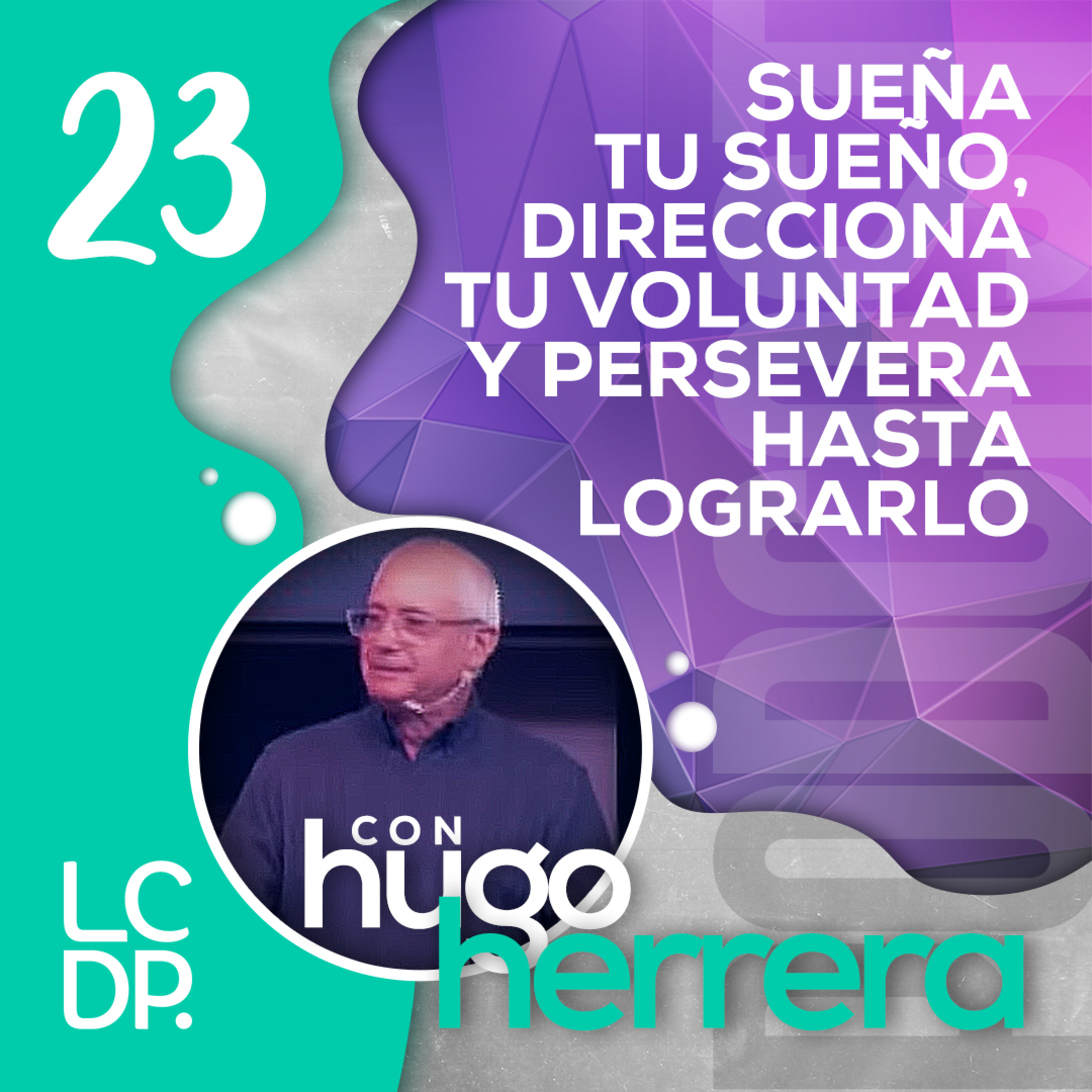 Portada de ¡PODCAST! • LCDP