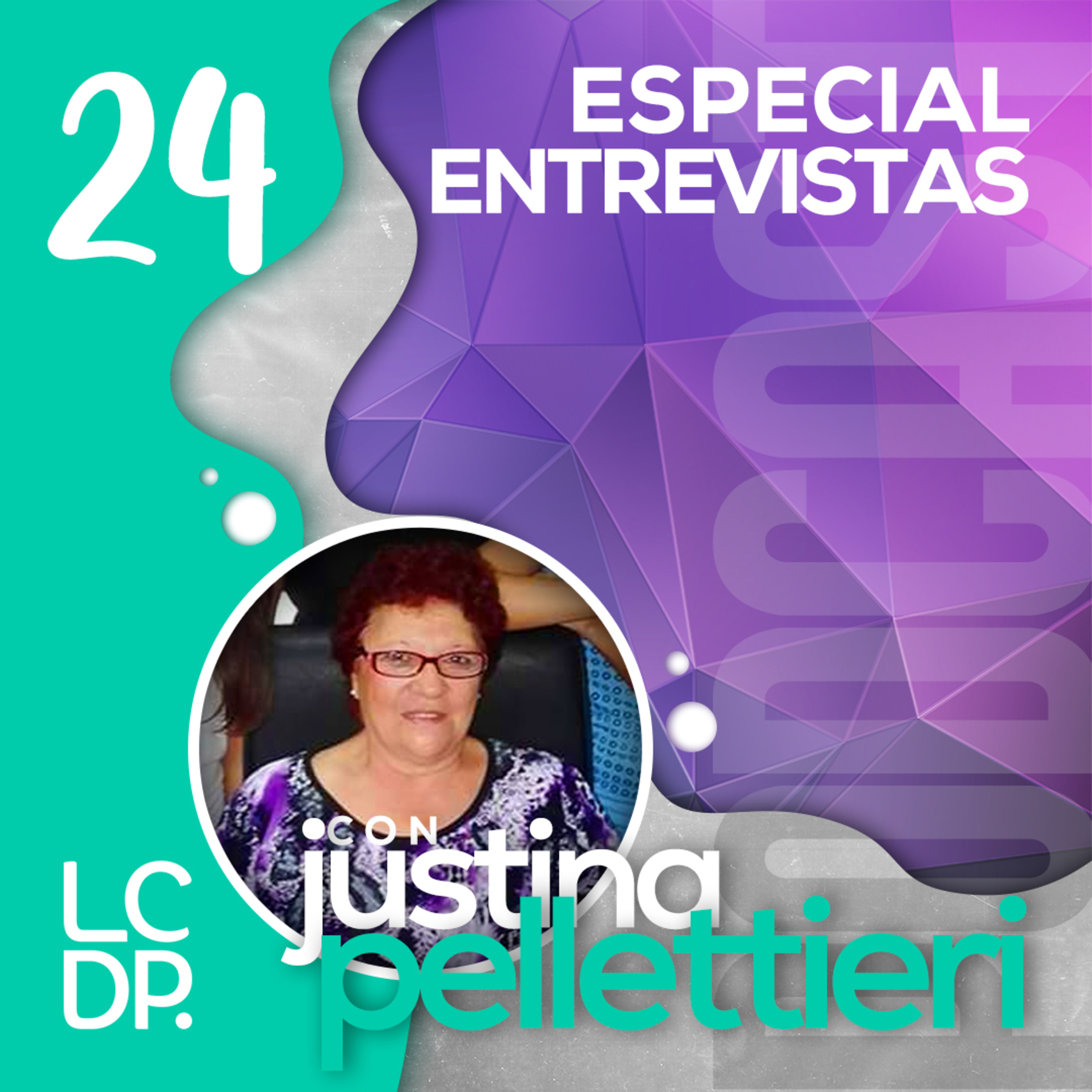 Portada de ¡PODCAST! • LCDP